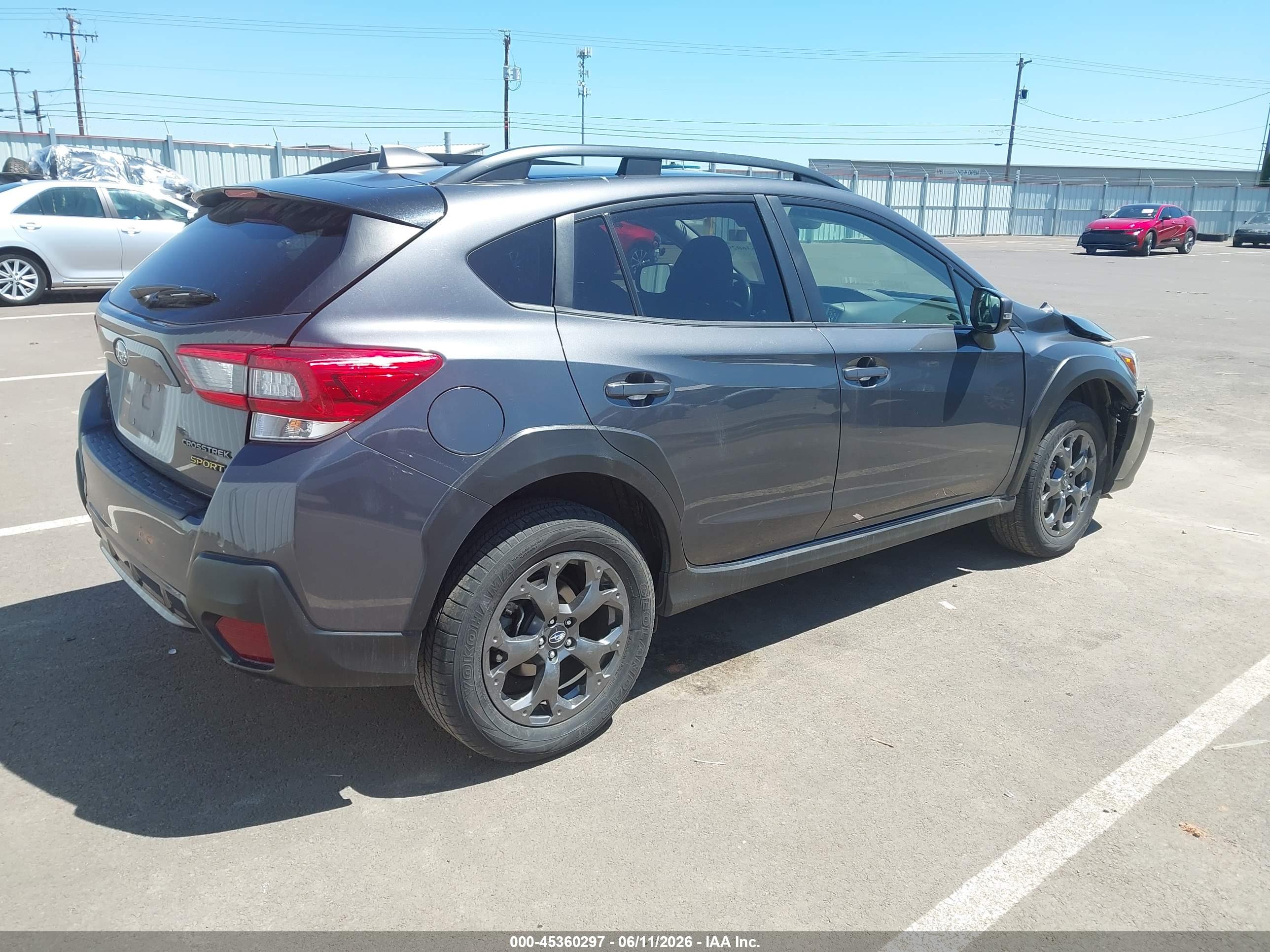 SUBARU CROSSTREK image 4