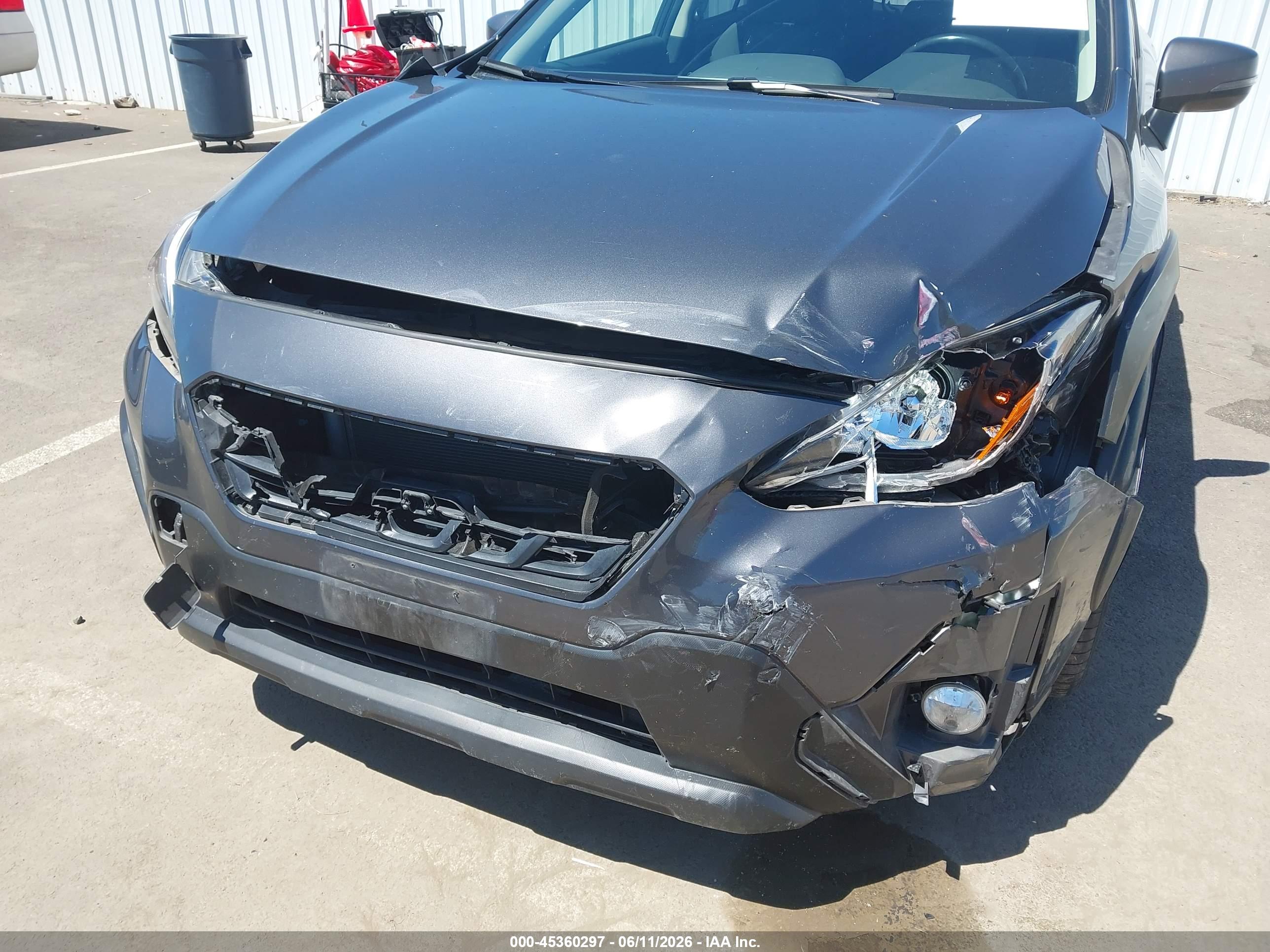 SUBARU CROSSTREK image 6