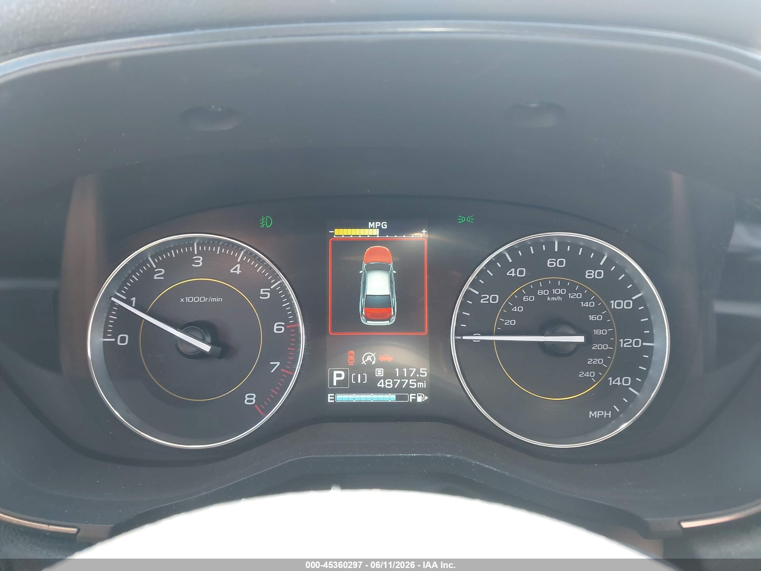 SUBARU CROSSTREK image 7