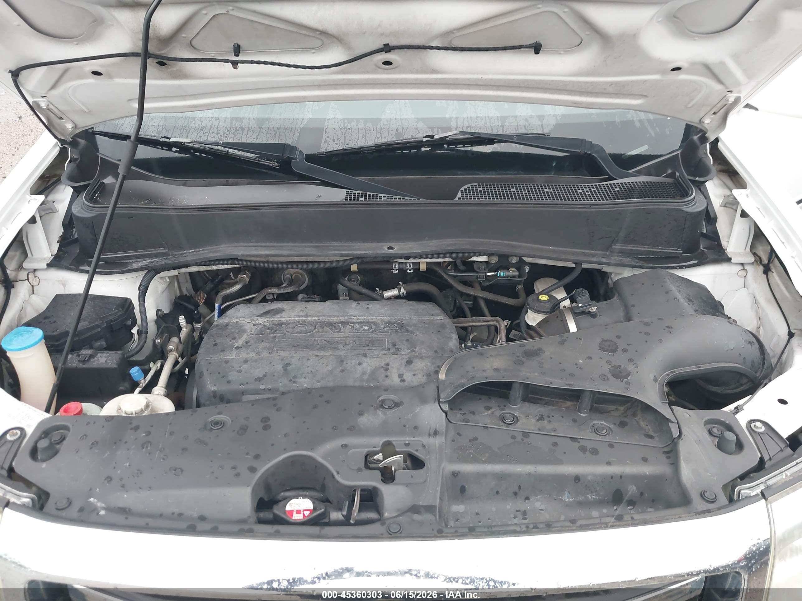 HONDA PILOT image 10