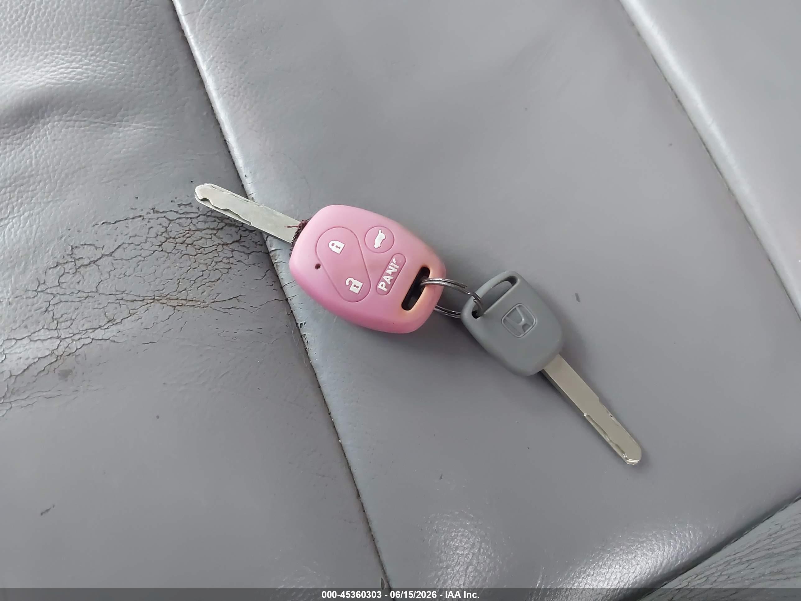 HONDA PILOT image 11