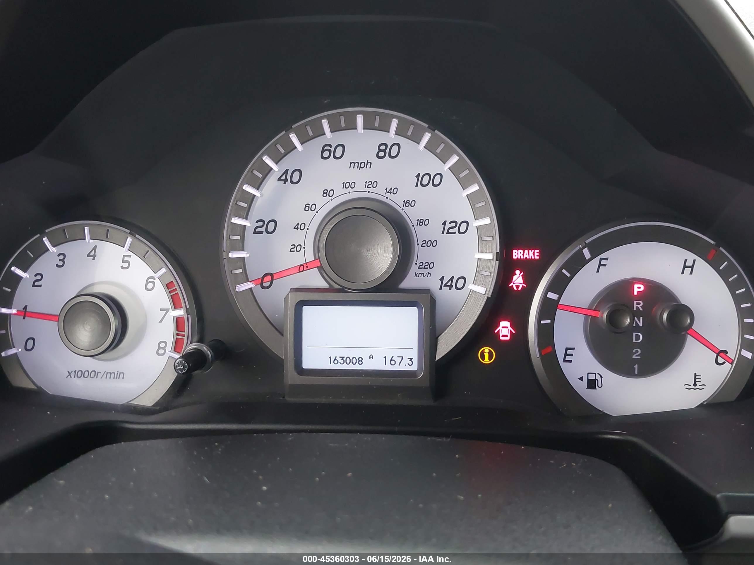 HONDA PILOT image 7