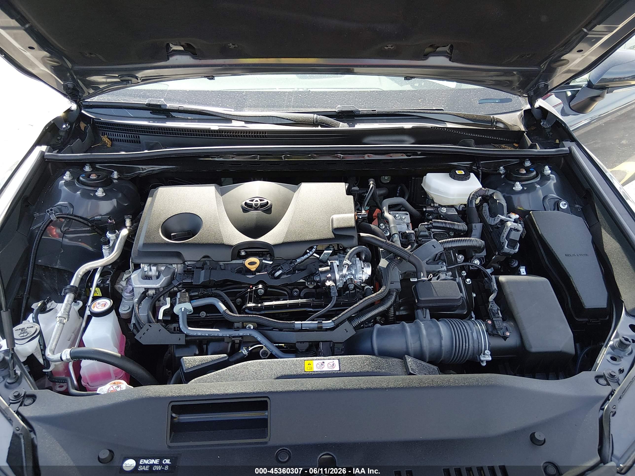 TOYOTA CAMRY image 10