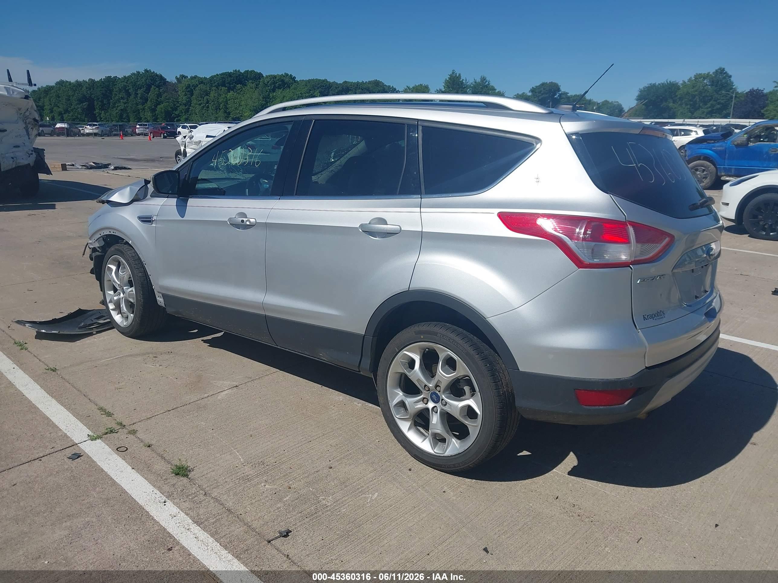 FORD ESCAPE image 3