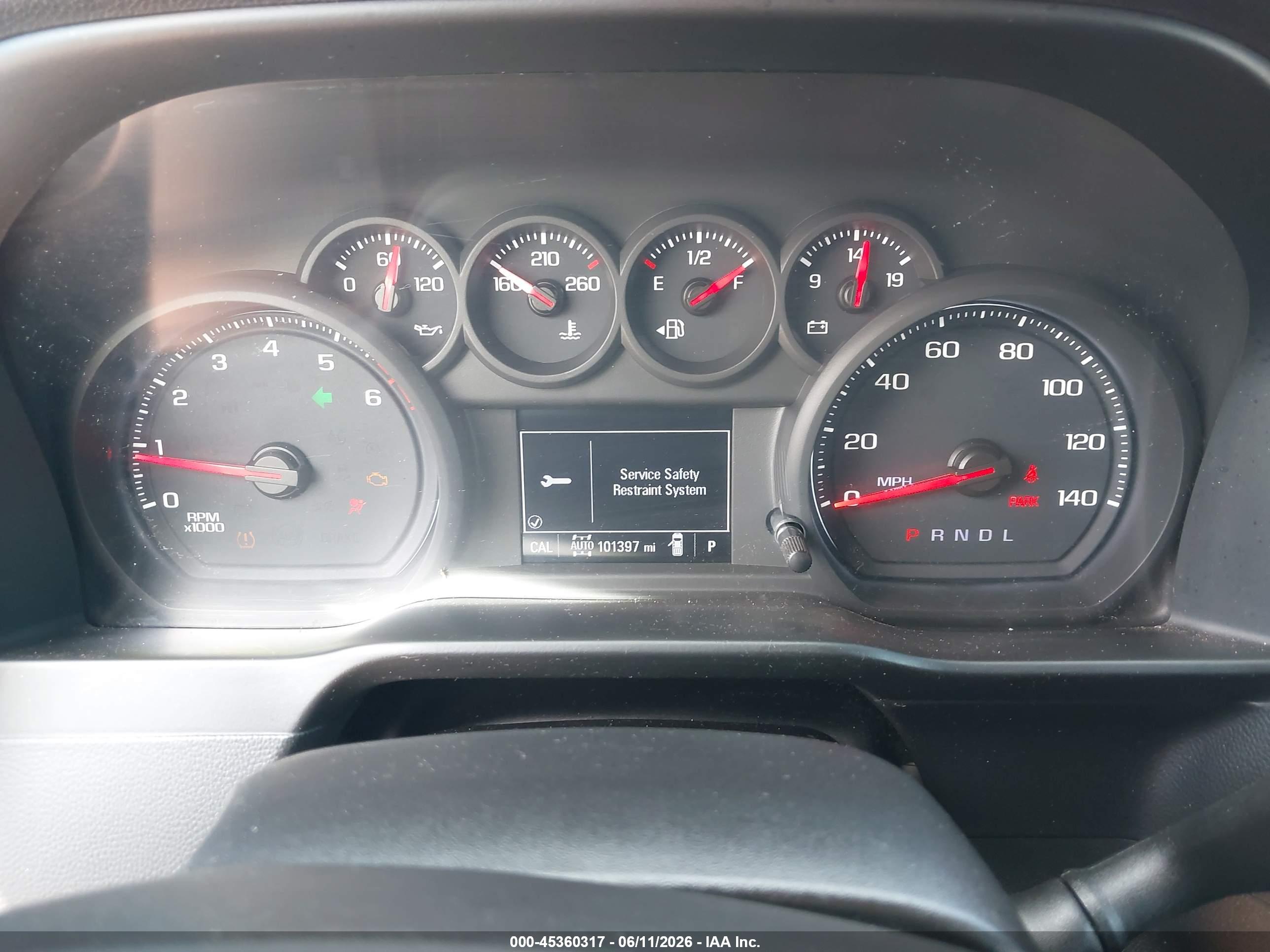 CHEVROLET SILVERADO image 7