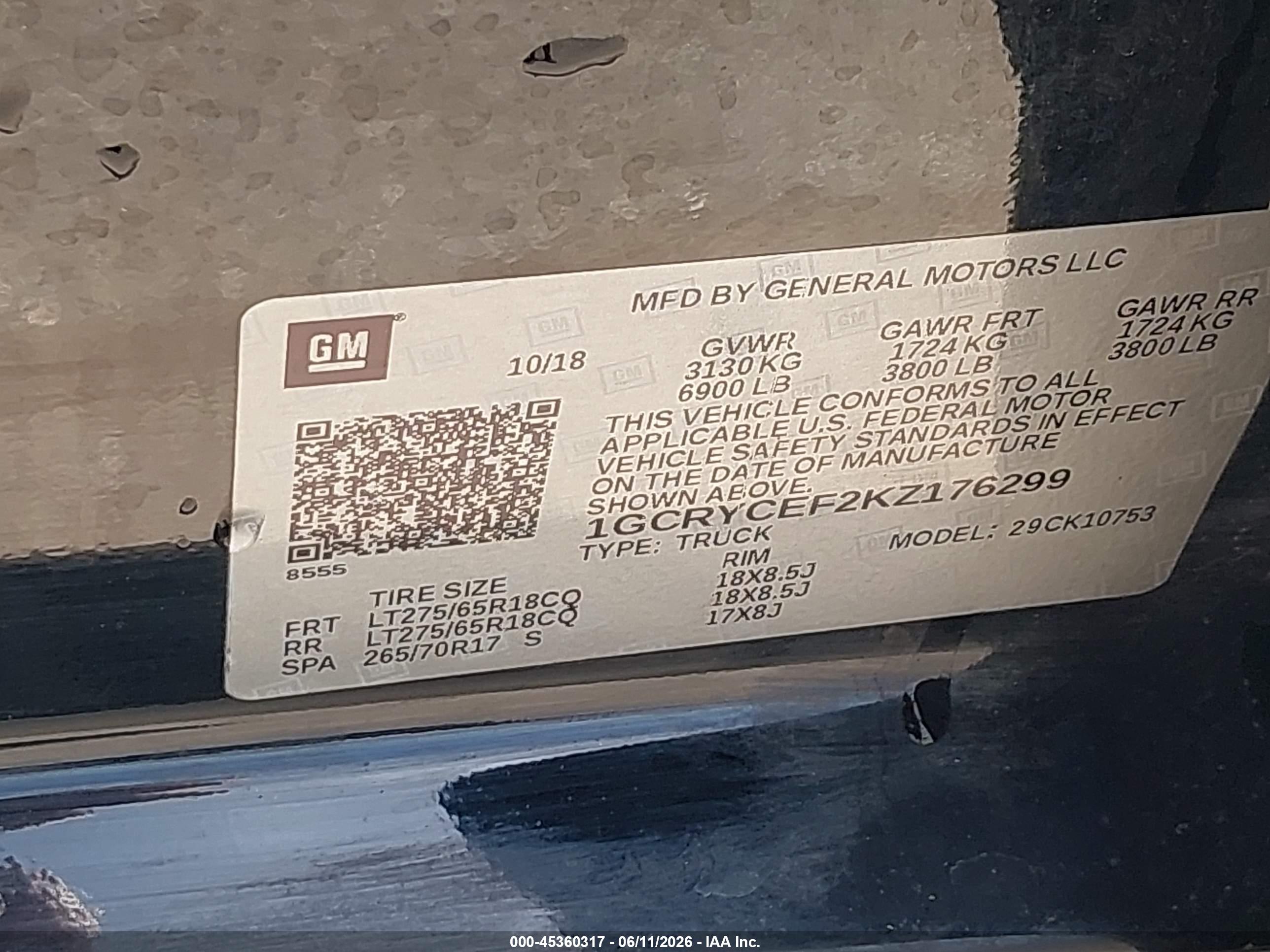 CHEVROLET SILVERADO image 9