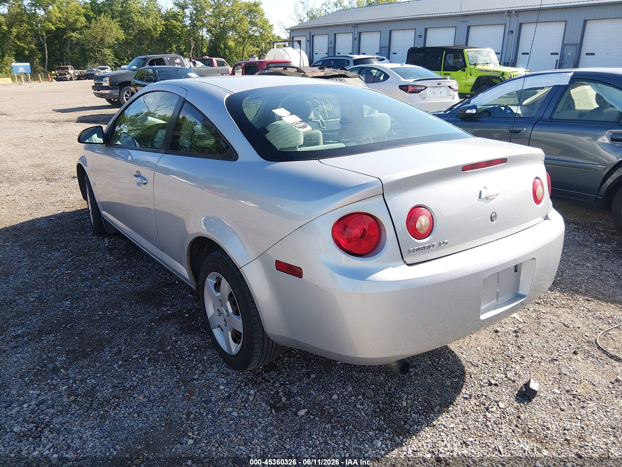 CHEVROLET COBALT image 3