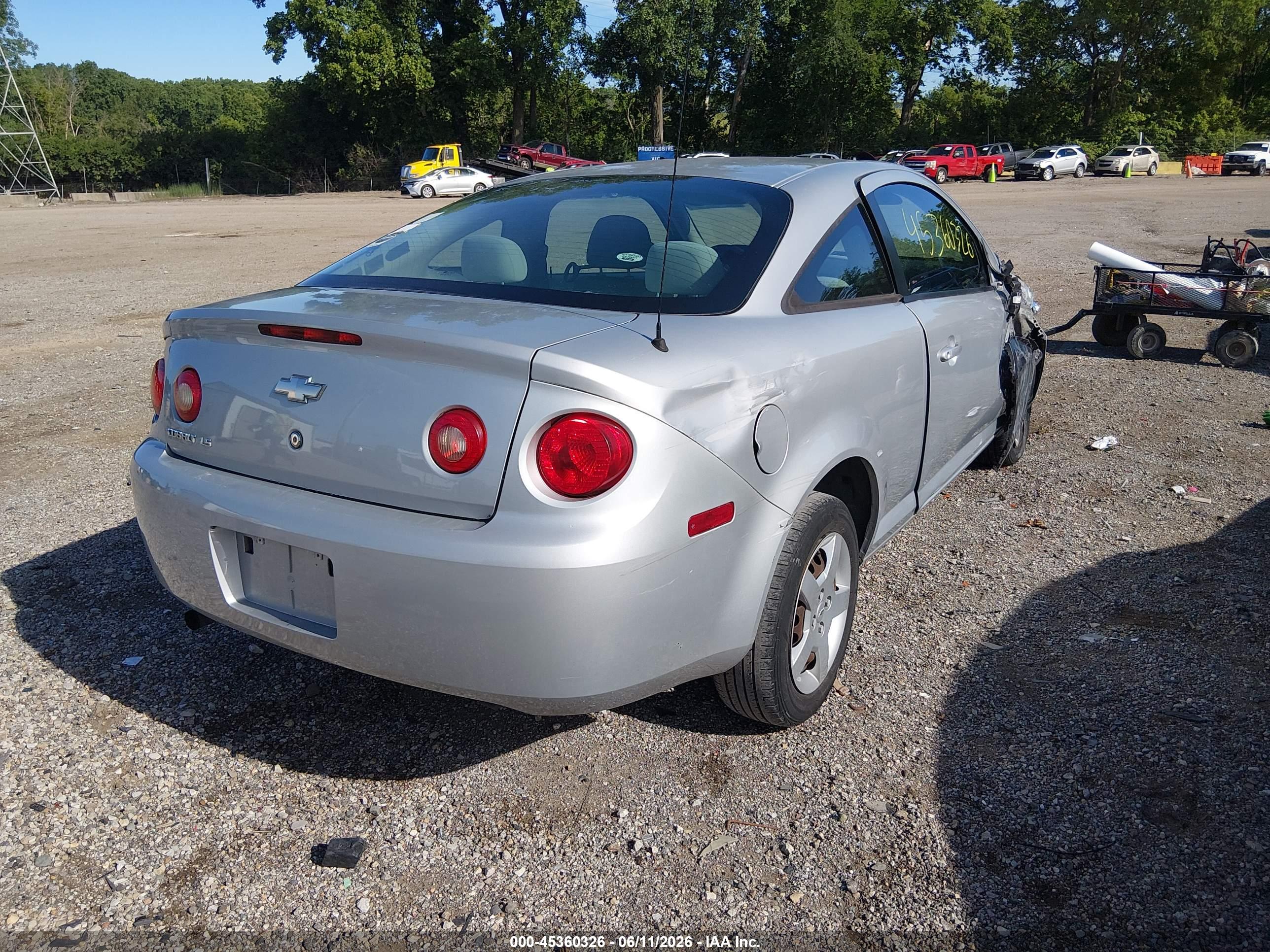 CHEVROLET COBALT image 4