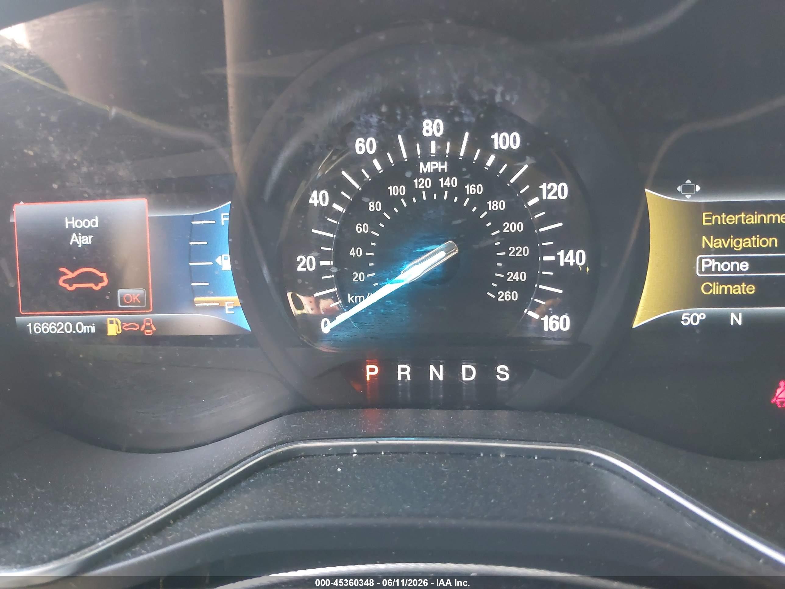 FORD FUSION image 7