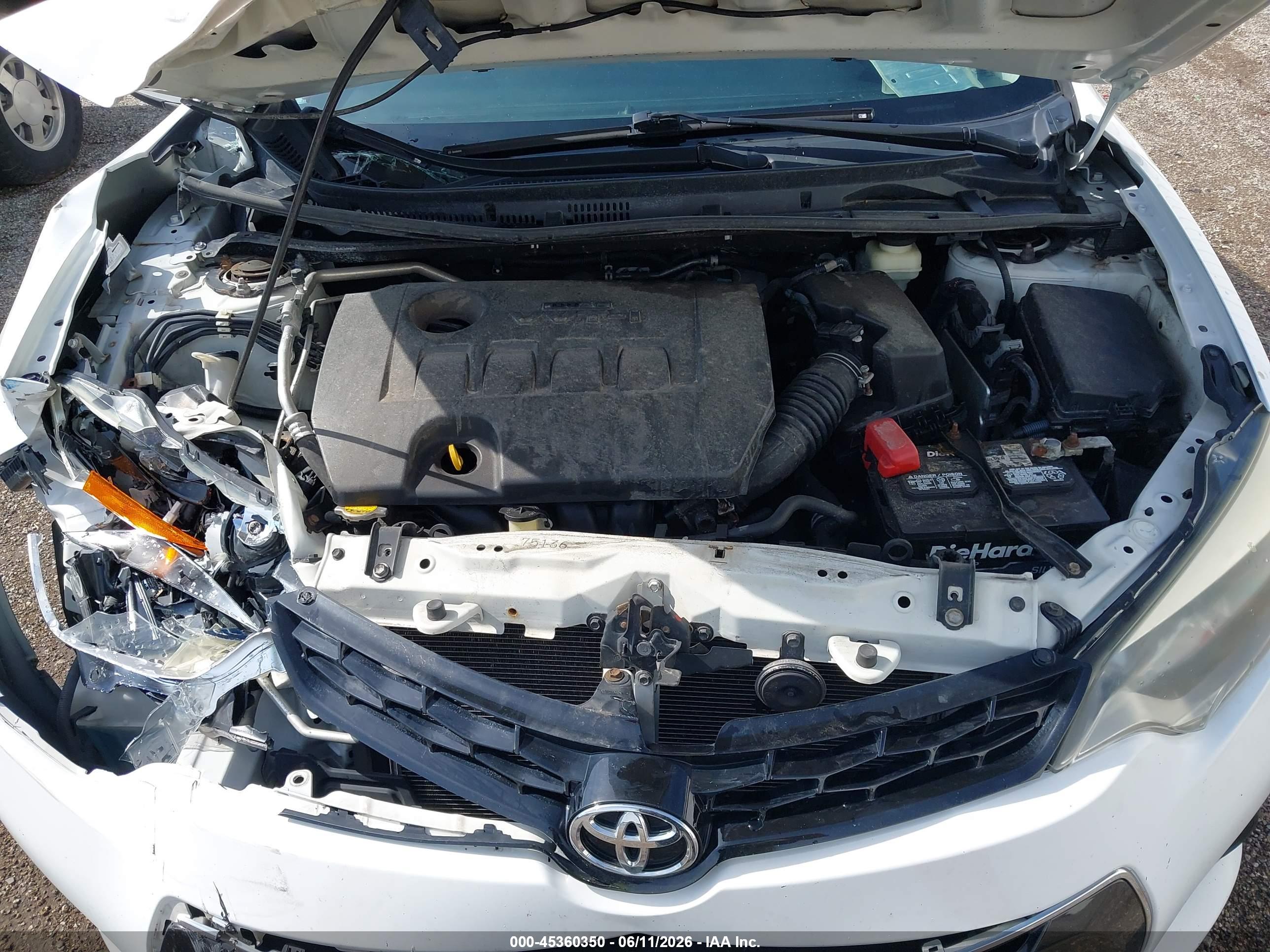 TOYOTA COROLLA image 10