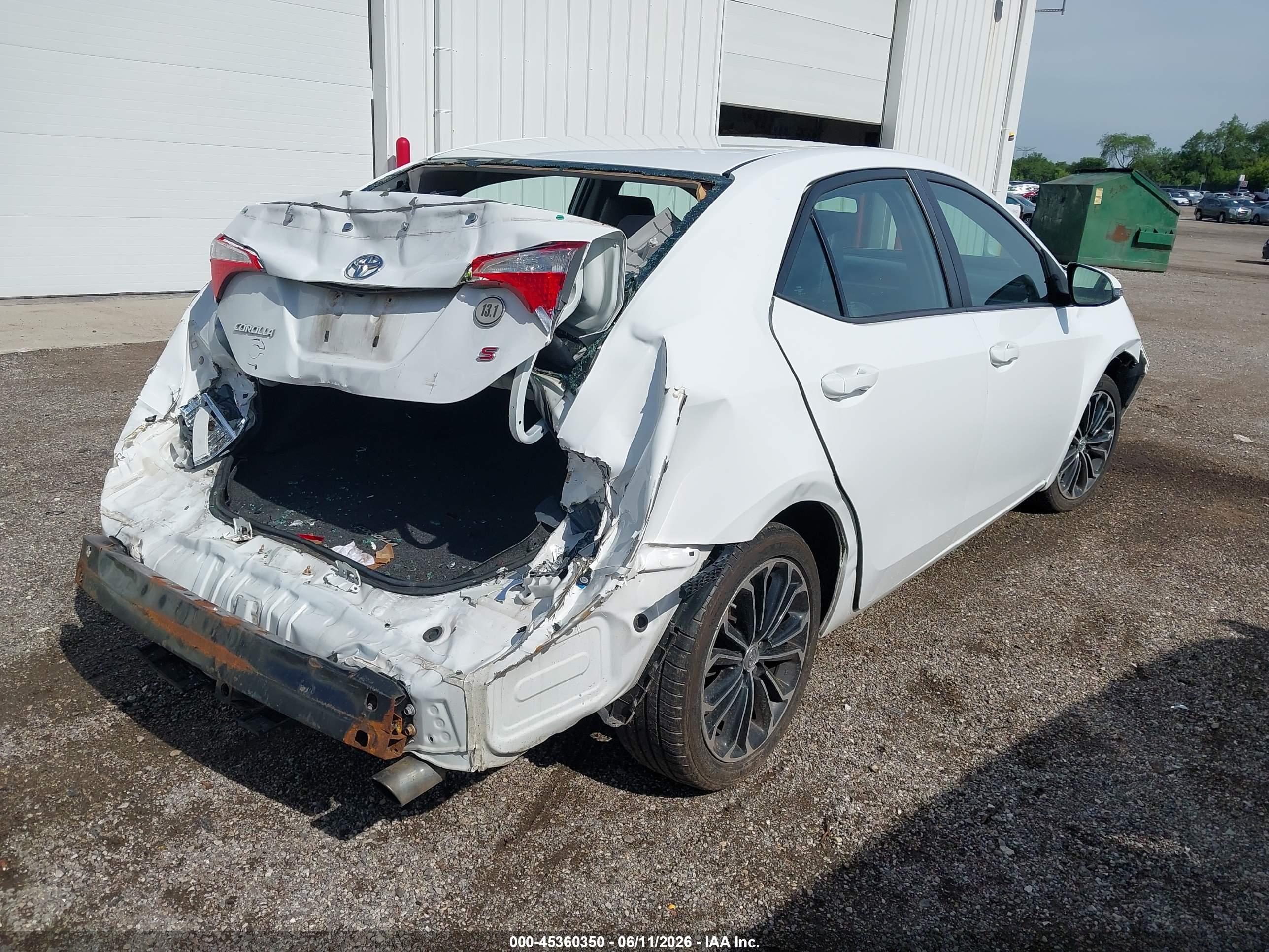 TOYOTA COROLLA image 4