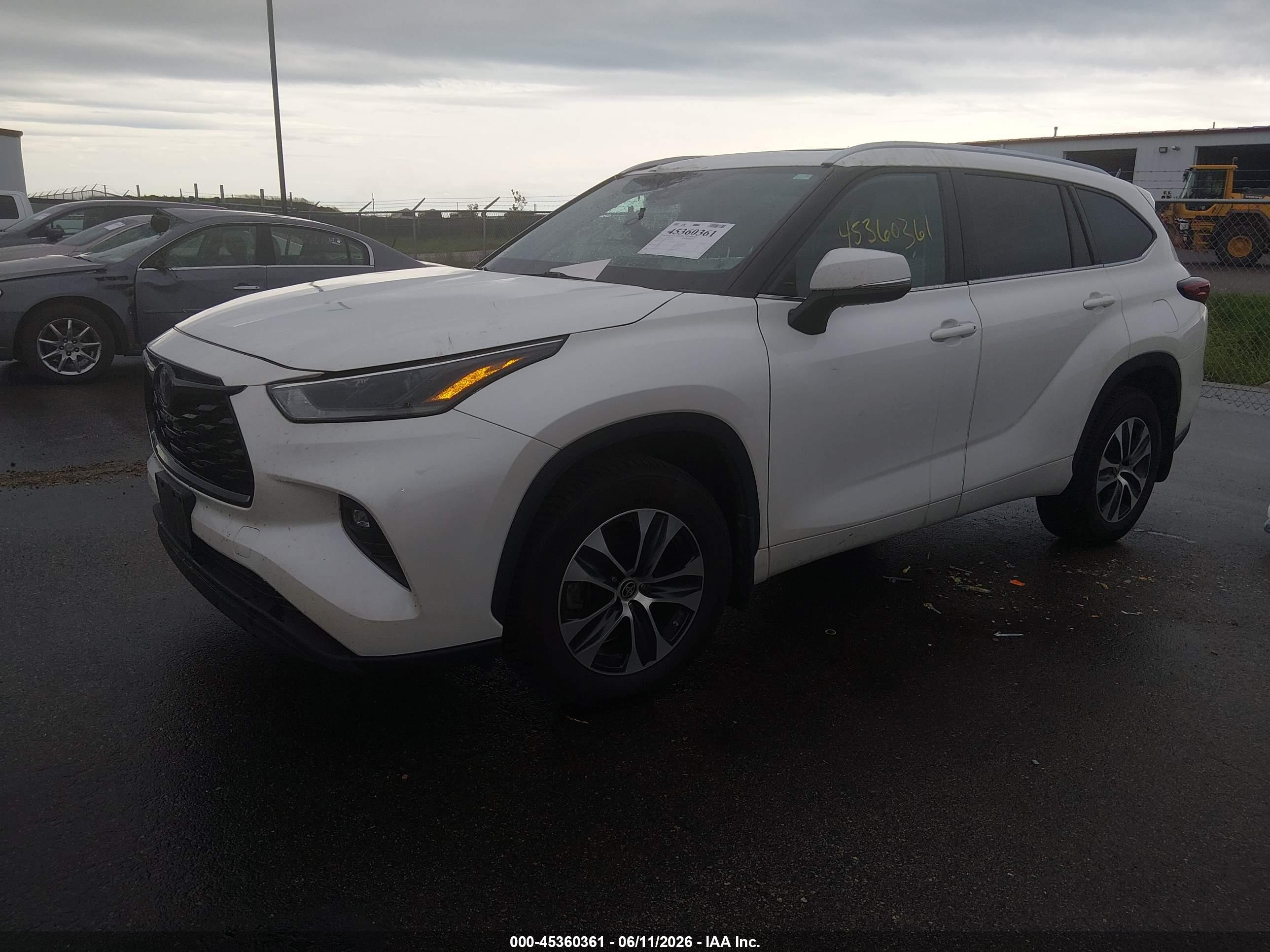 TOYOTA HIGHLANDER image 2
