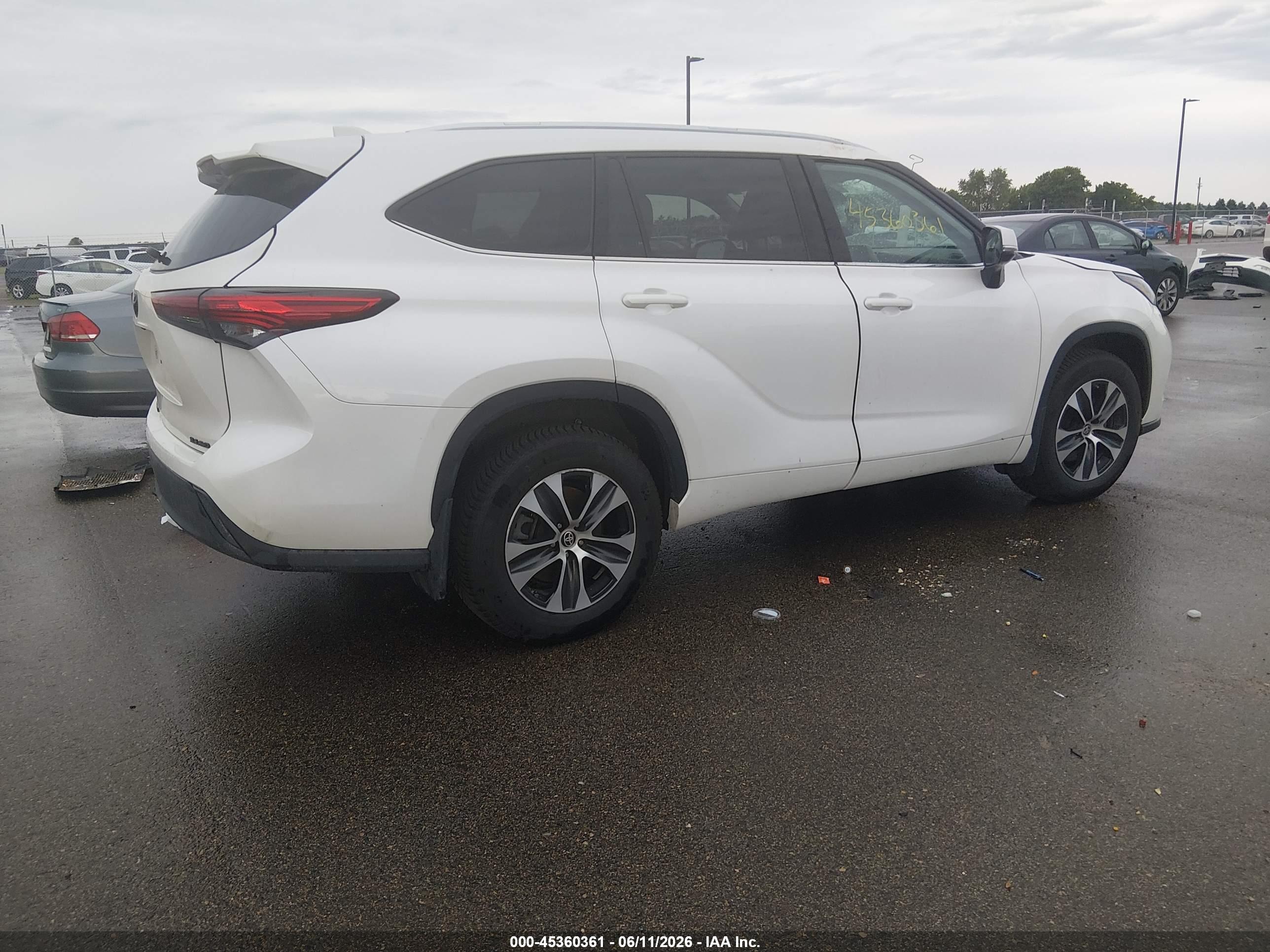 TOYOTA HIGHLANDER image 4