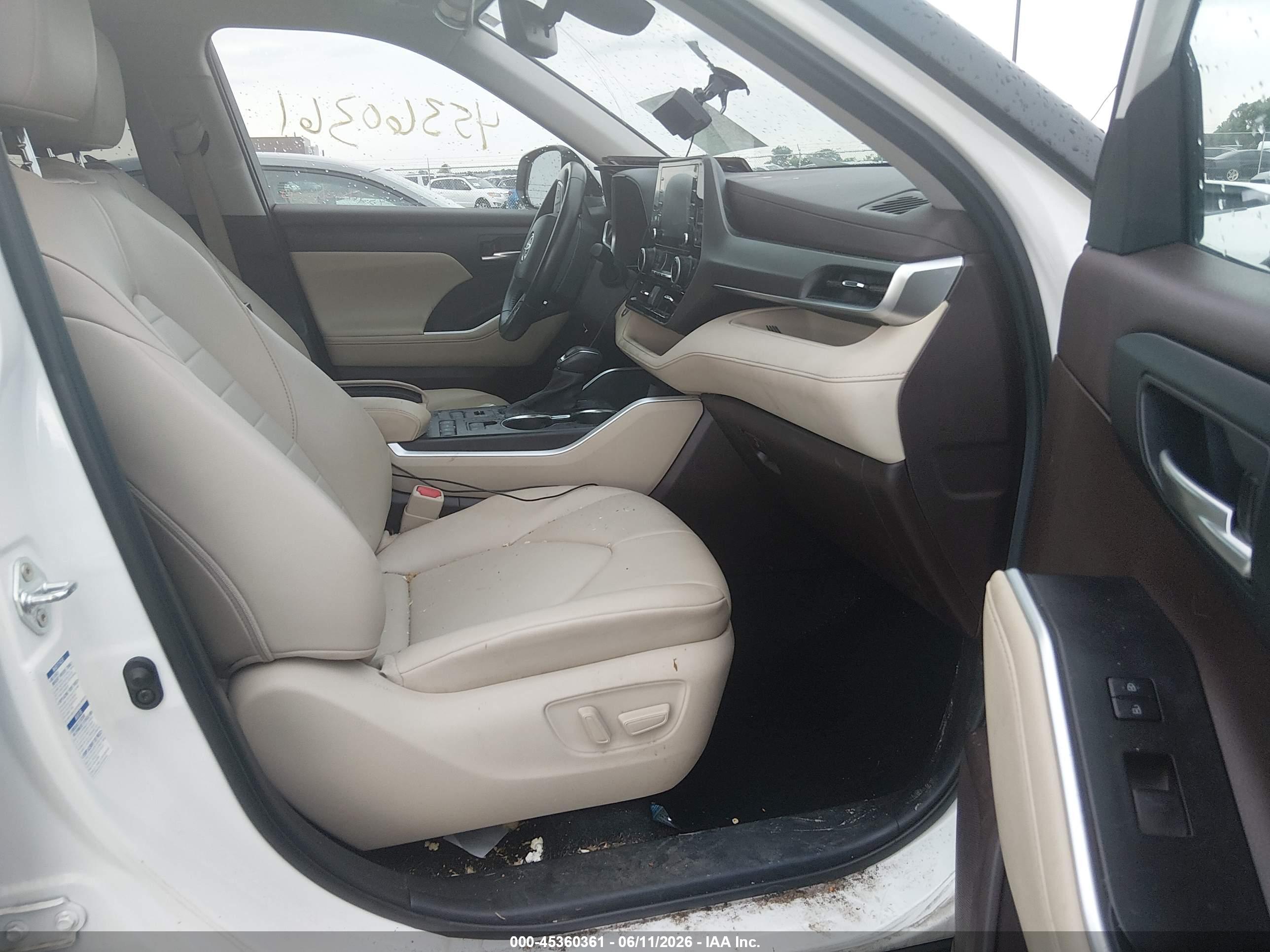 TOYOTA HIGHLANDER image 5