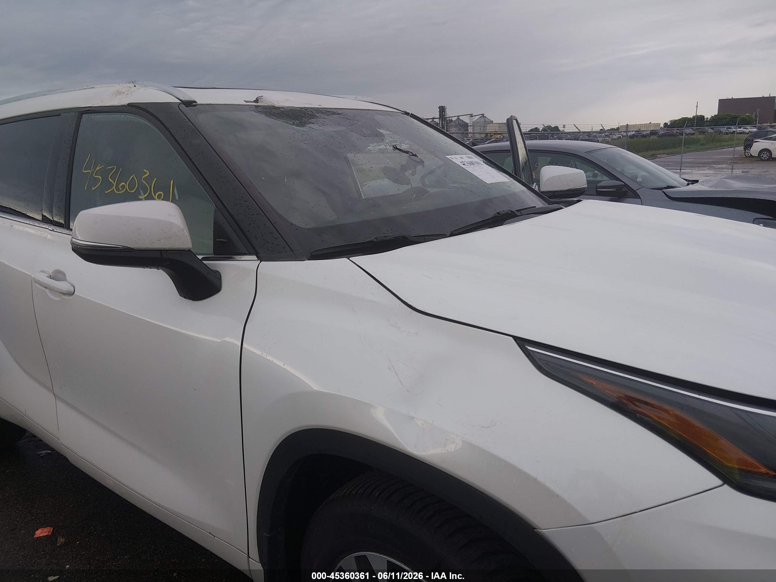 TOYOTA HIGHLANDER image 6
