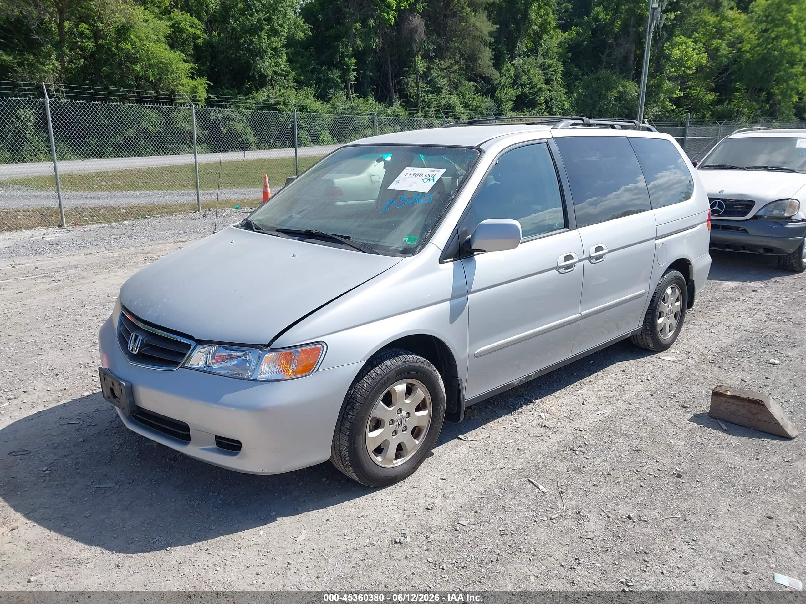 HONDA ODYSSEY image 2
