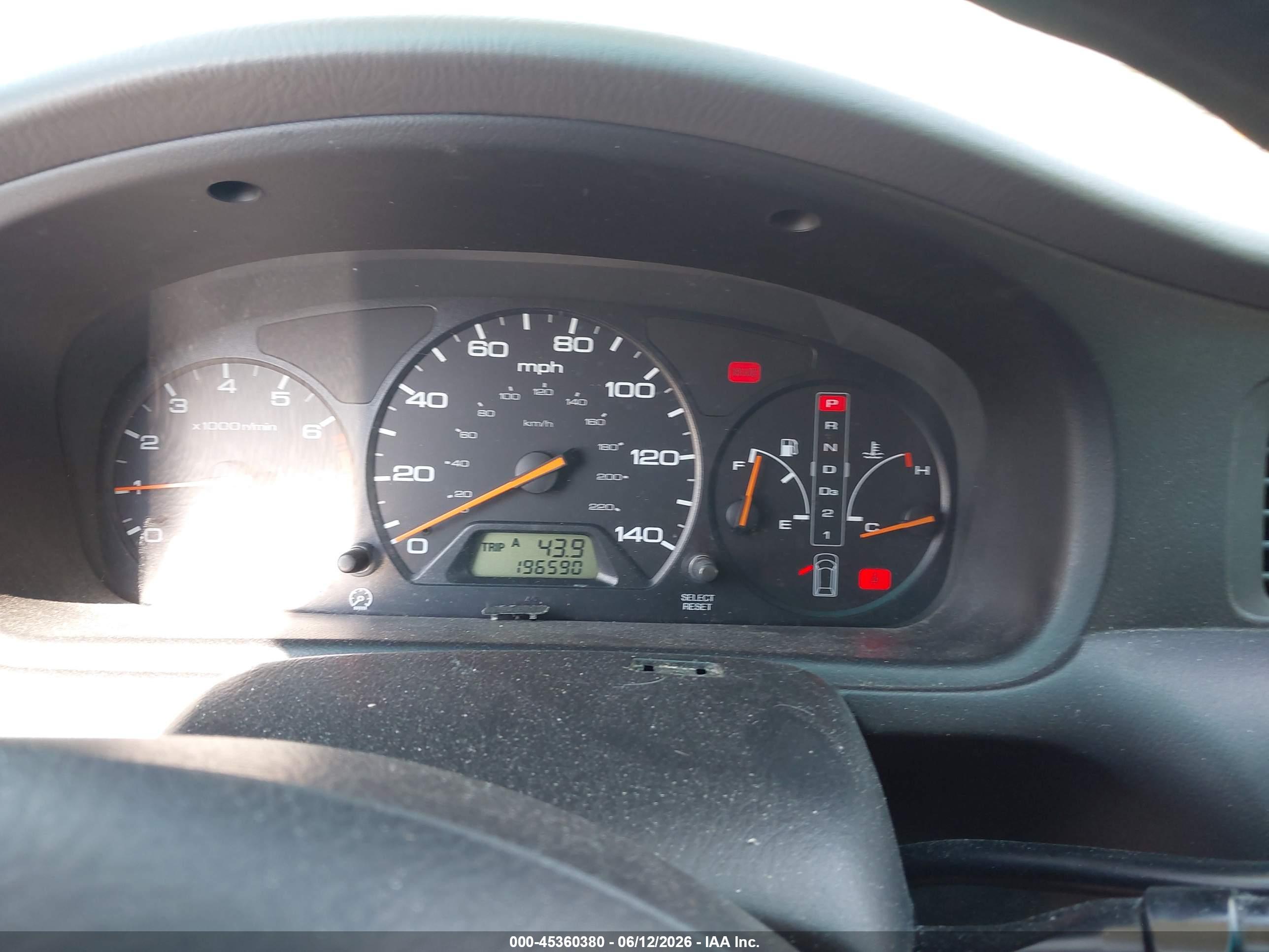 HONDA ODYSSEY image 7