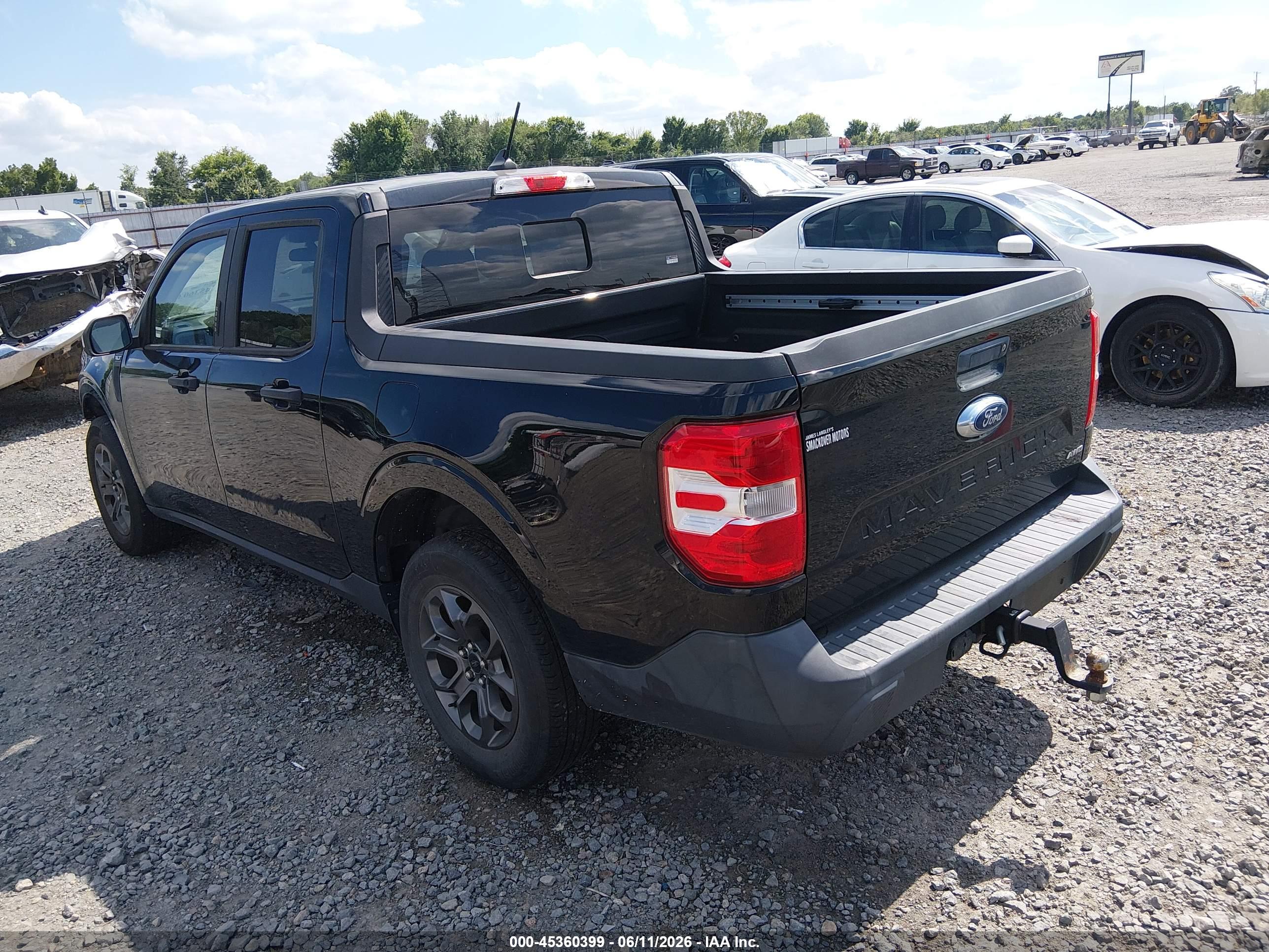 FORD MAVERICK image 3