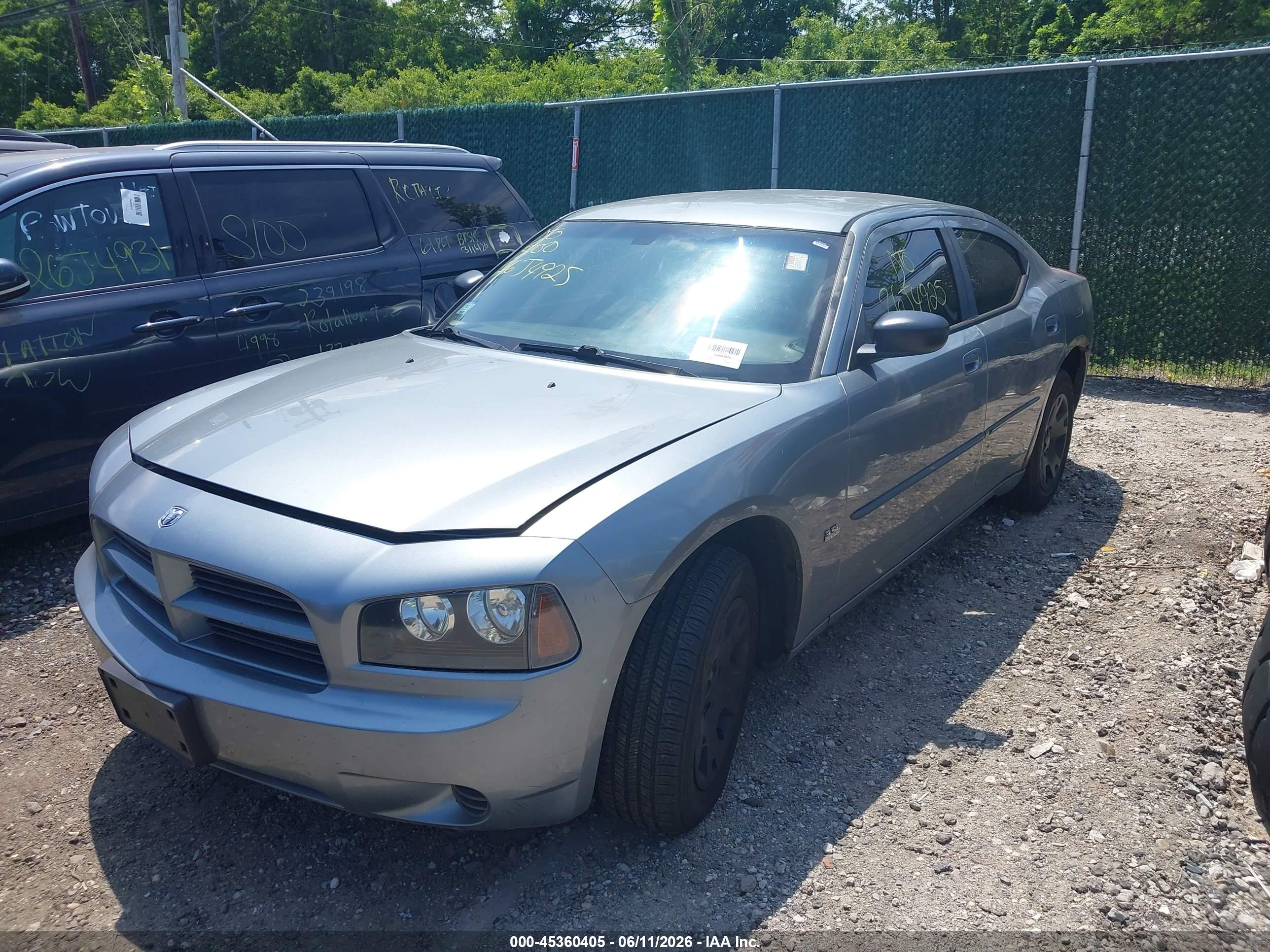 DODGE CHARGER image 2