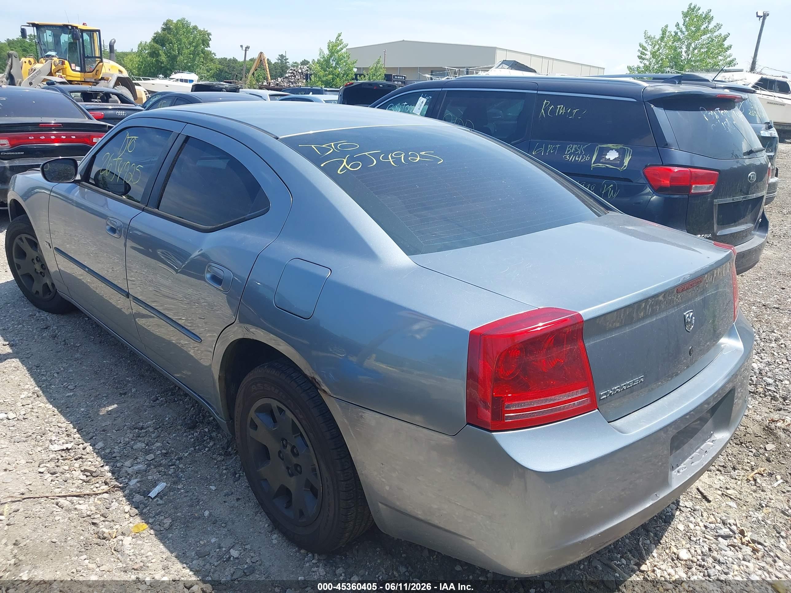 DODGE CHARGER image 3