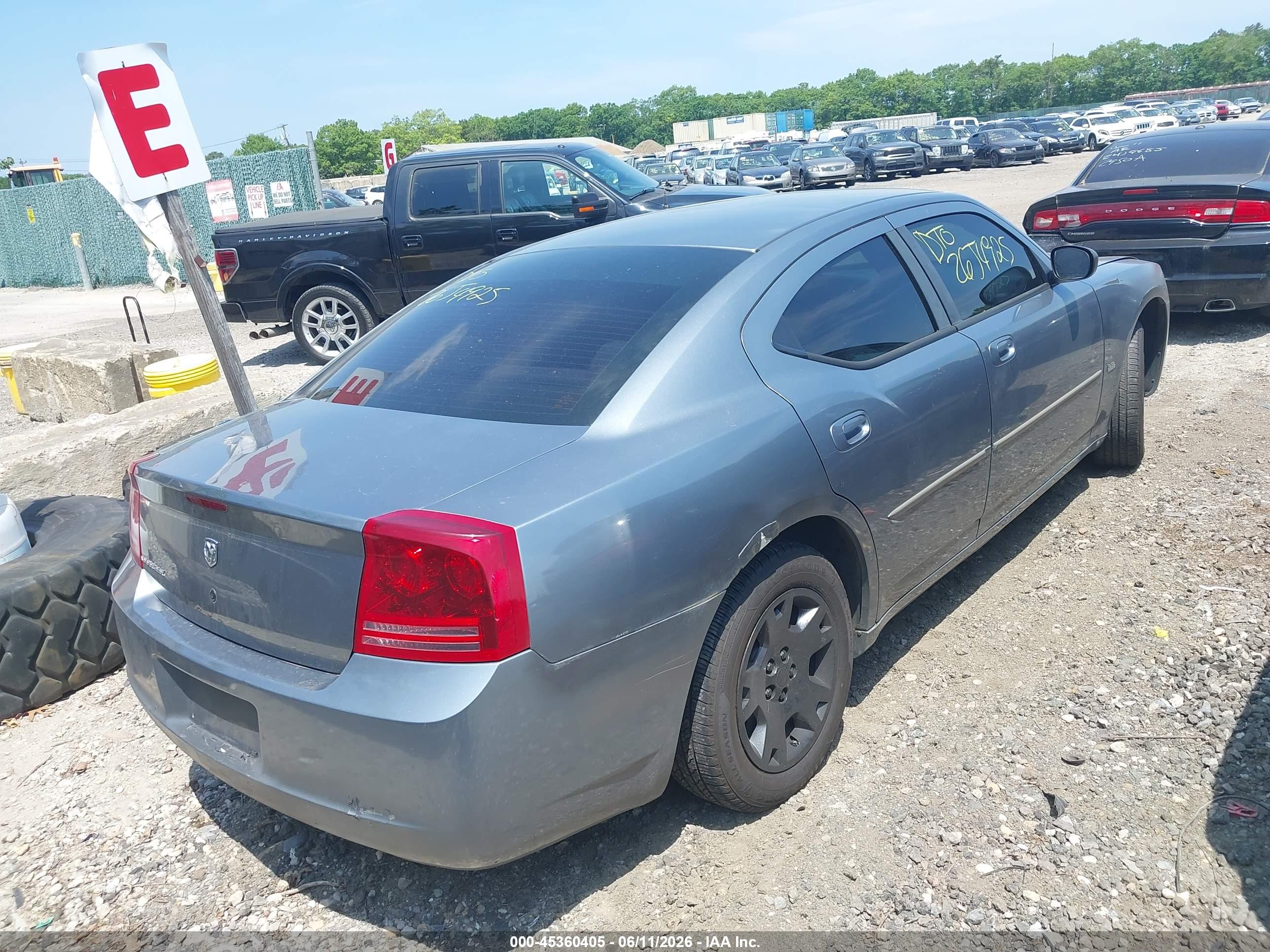 DODGE CHARGER image 4