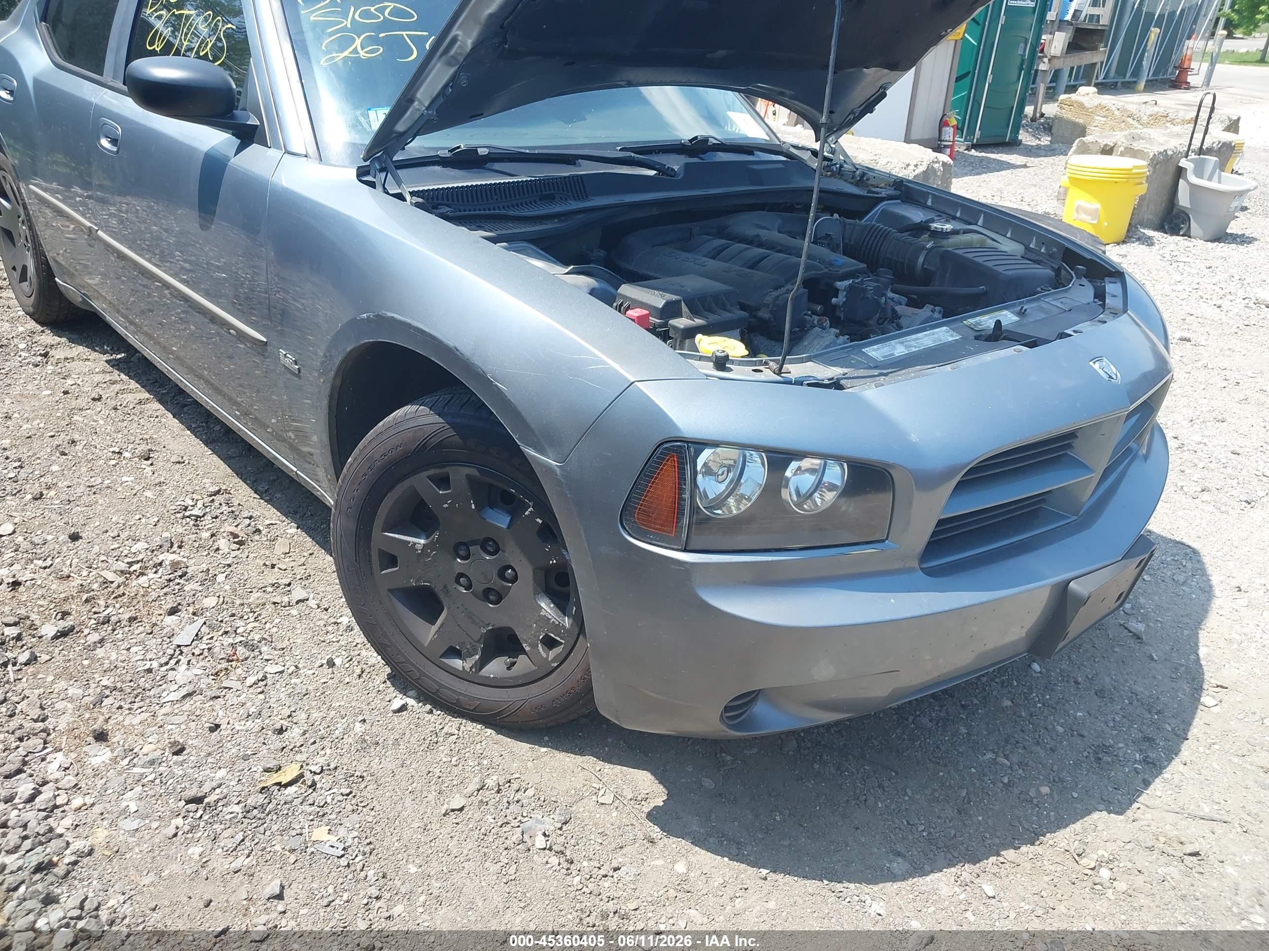 DODGE CHARGER image 6
