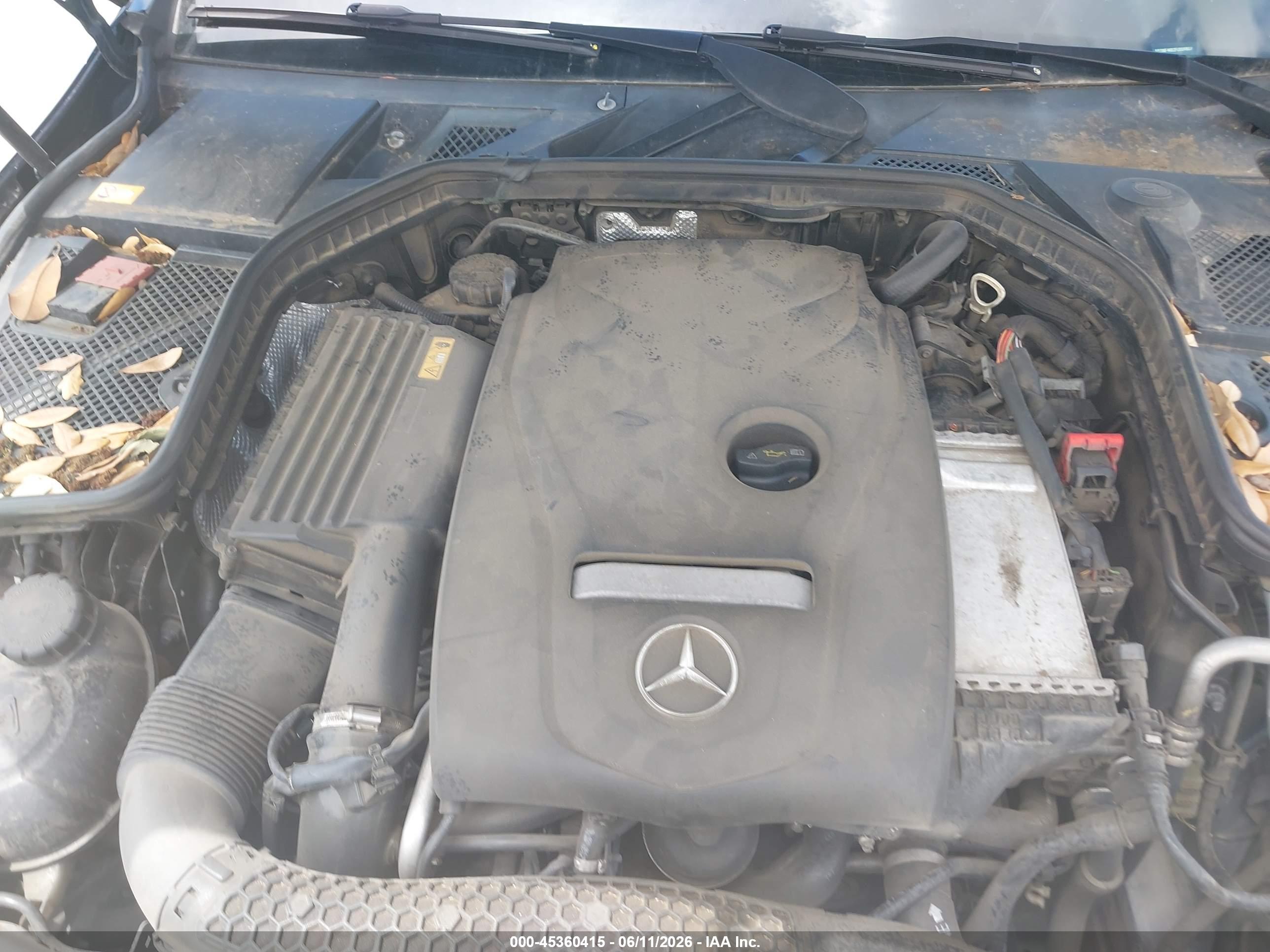 MERCEDES-BENZ C image 10