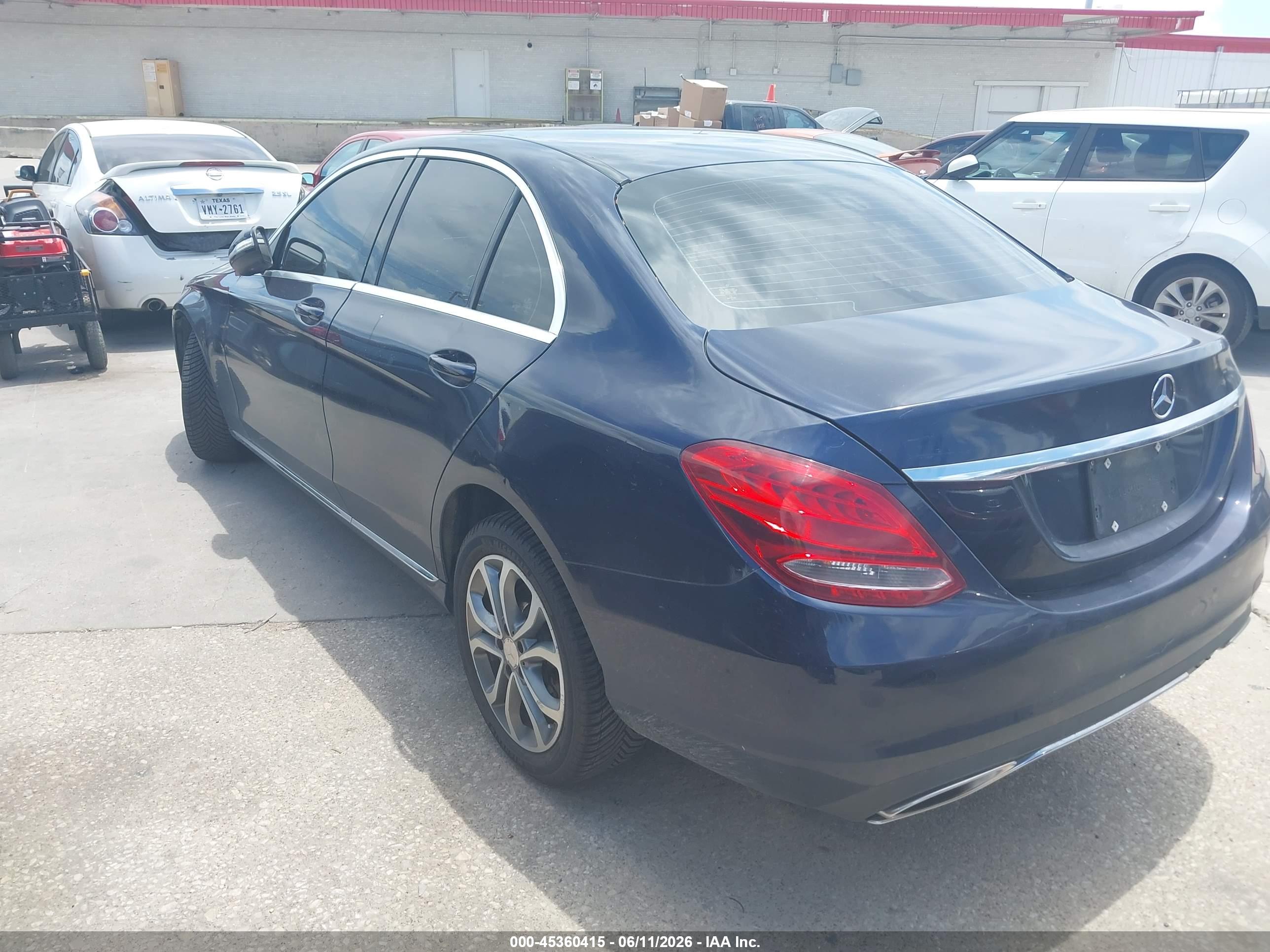MERCEDES-BENZ C image 3