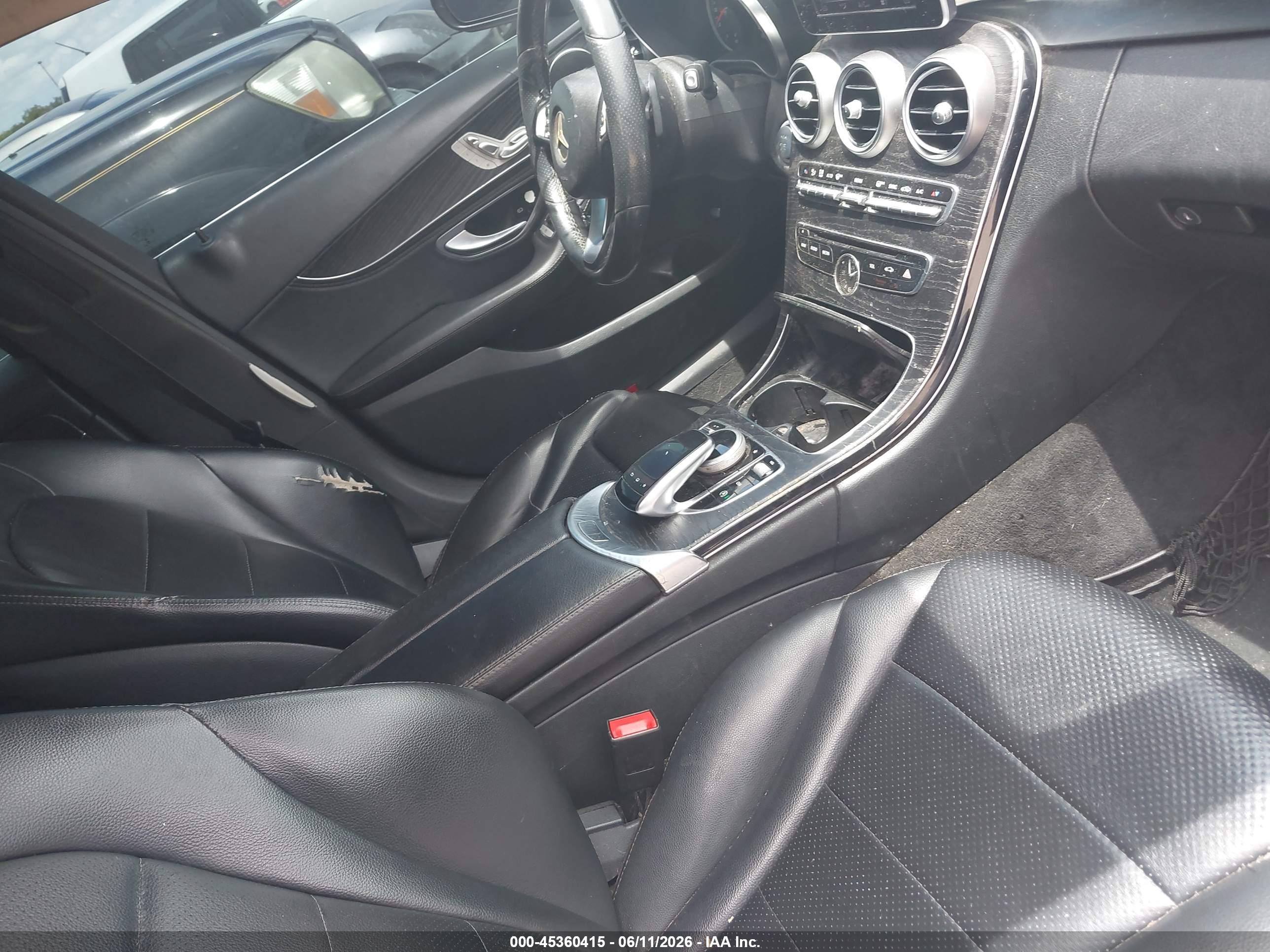 MERCEDES-BENZ C image 5