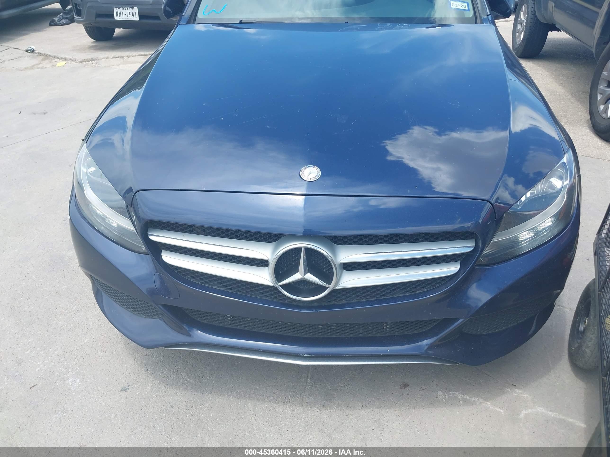 MERCEDES-BENZ C image 6