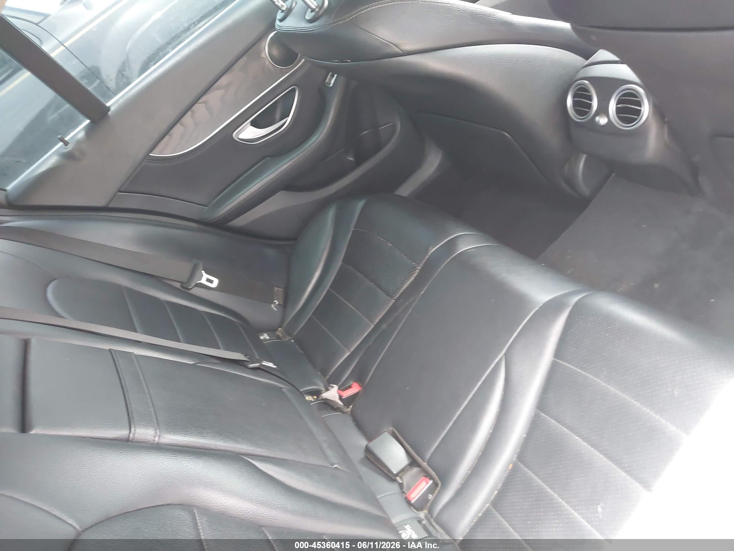 MERCEDES-BENZ C image 8