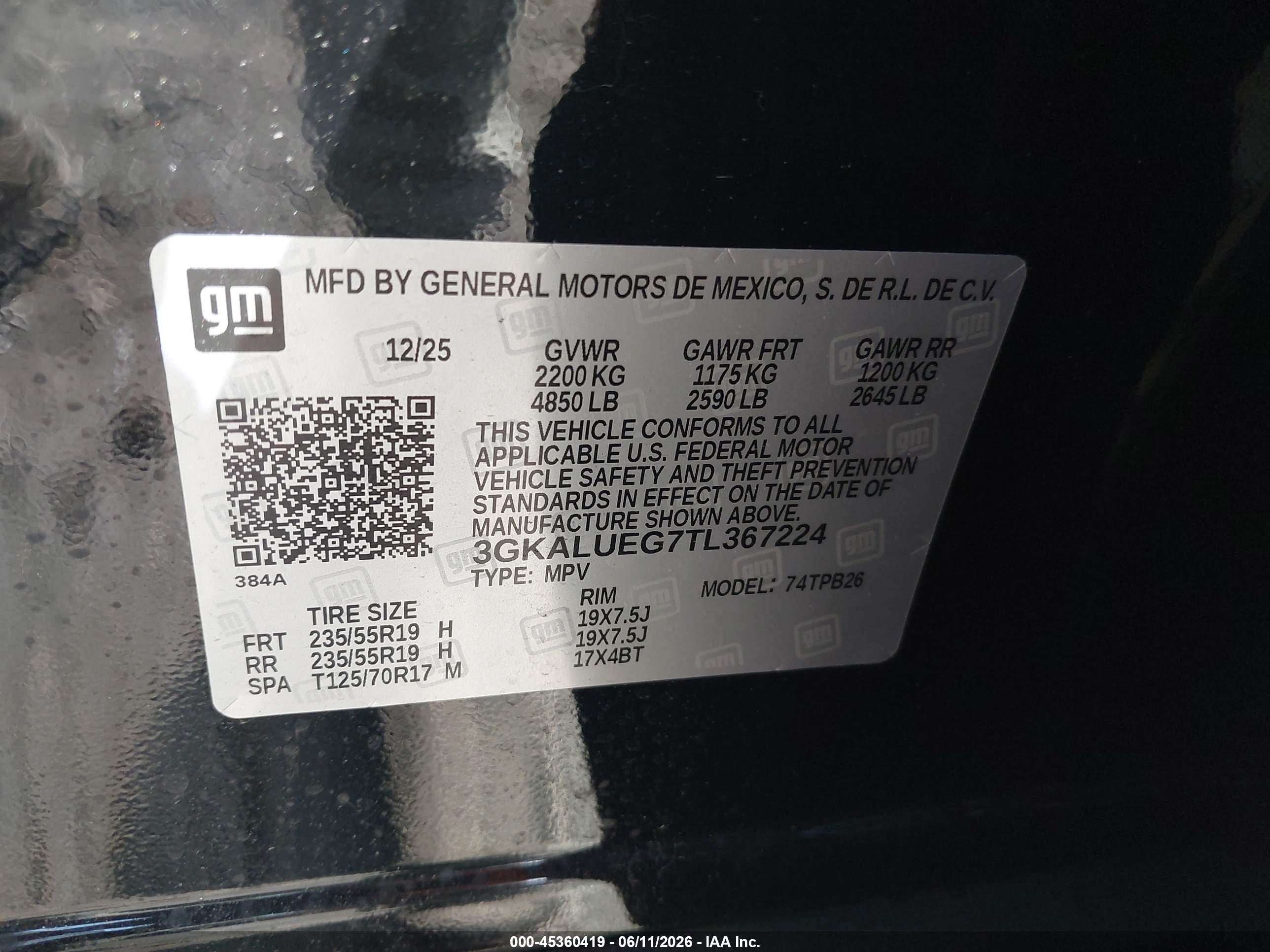 GMC TERRAIN image 9