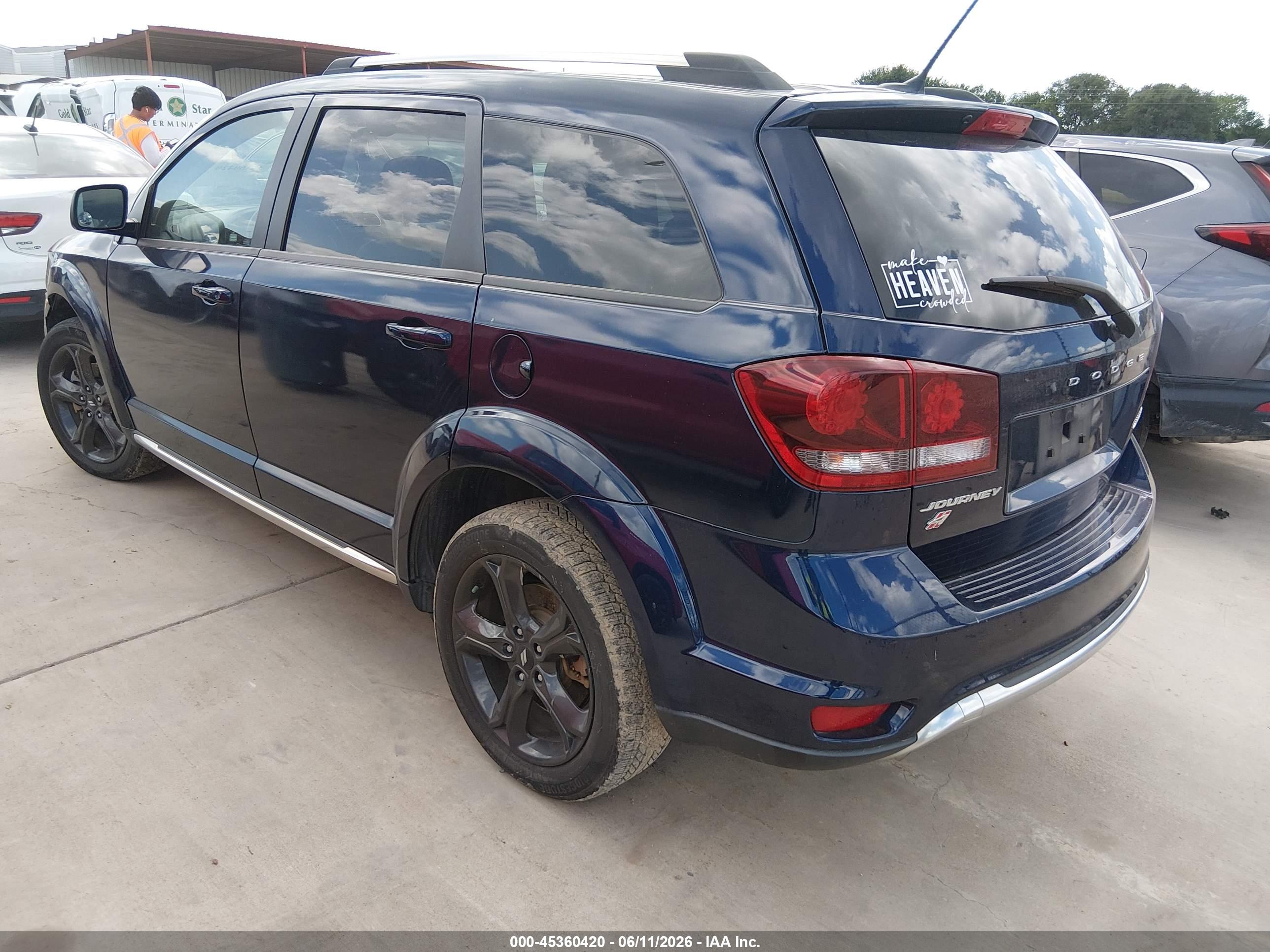 DODGE JOURNEY image 3