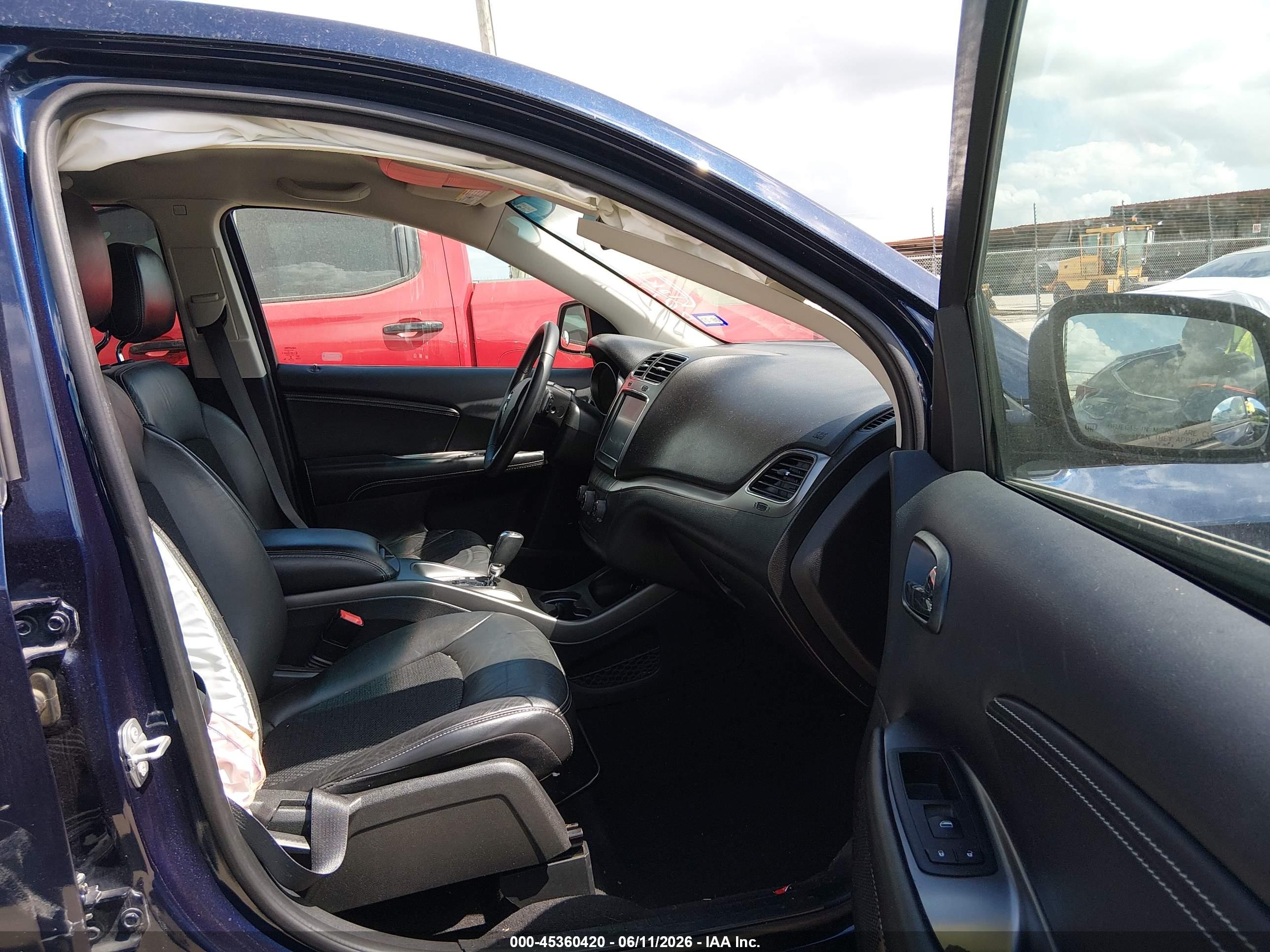 DODGE JOURNEY image 5
