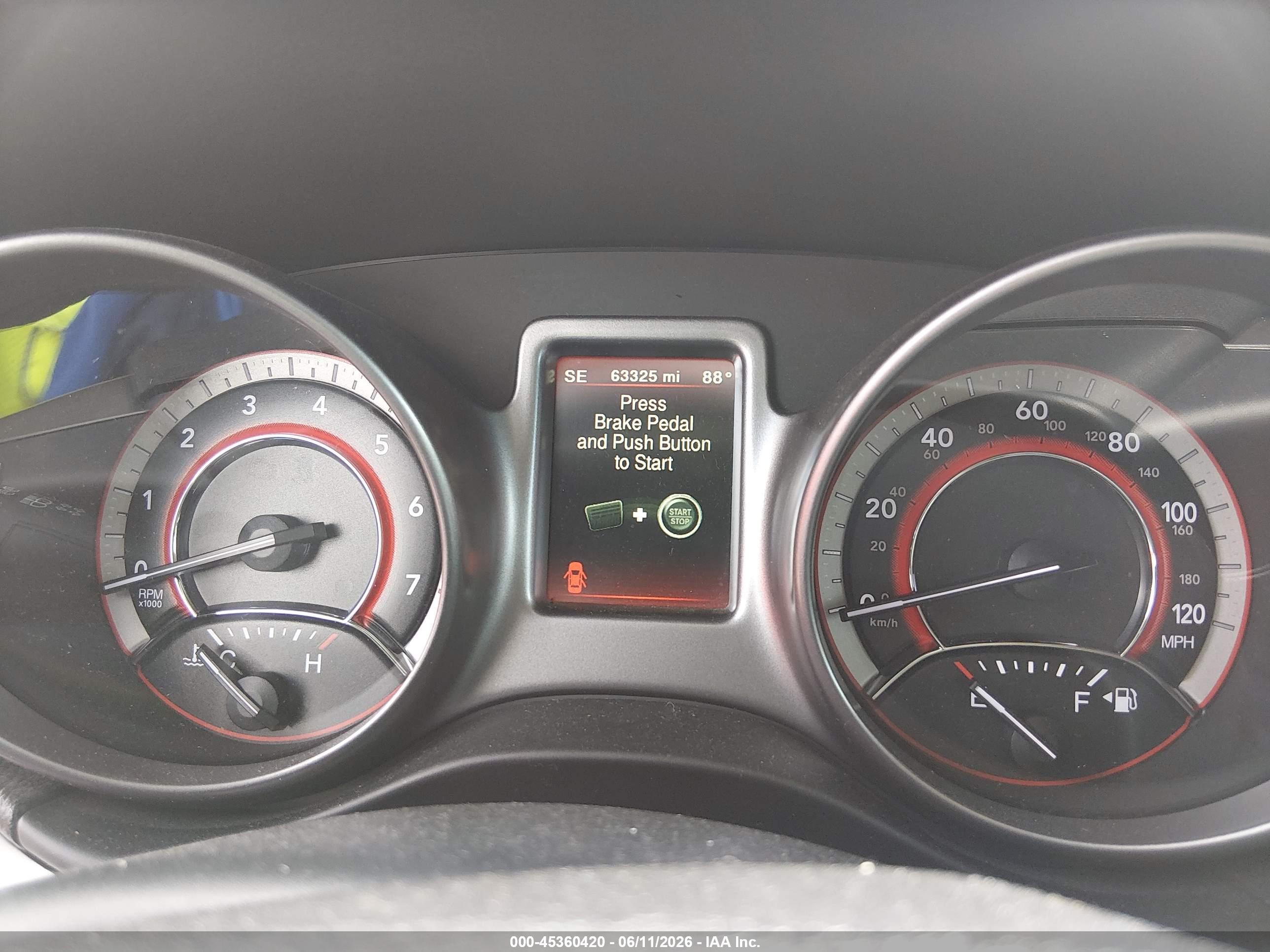 DODGE JOURNEY image 7