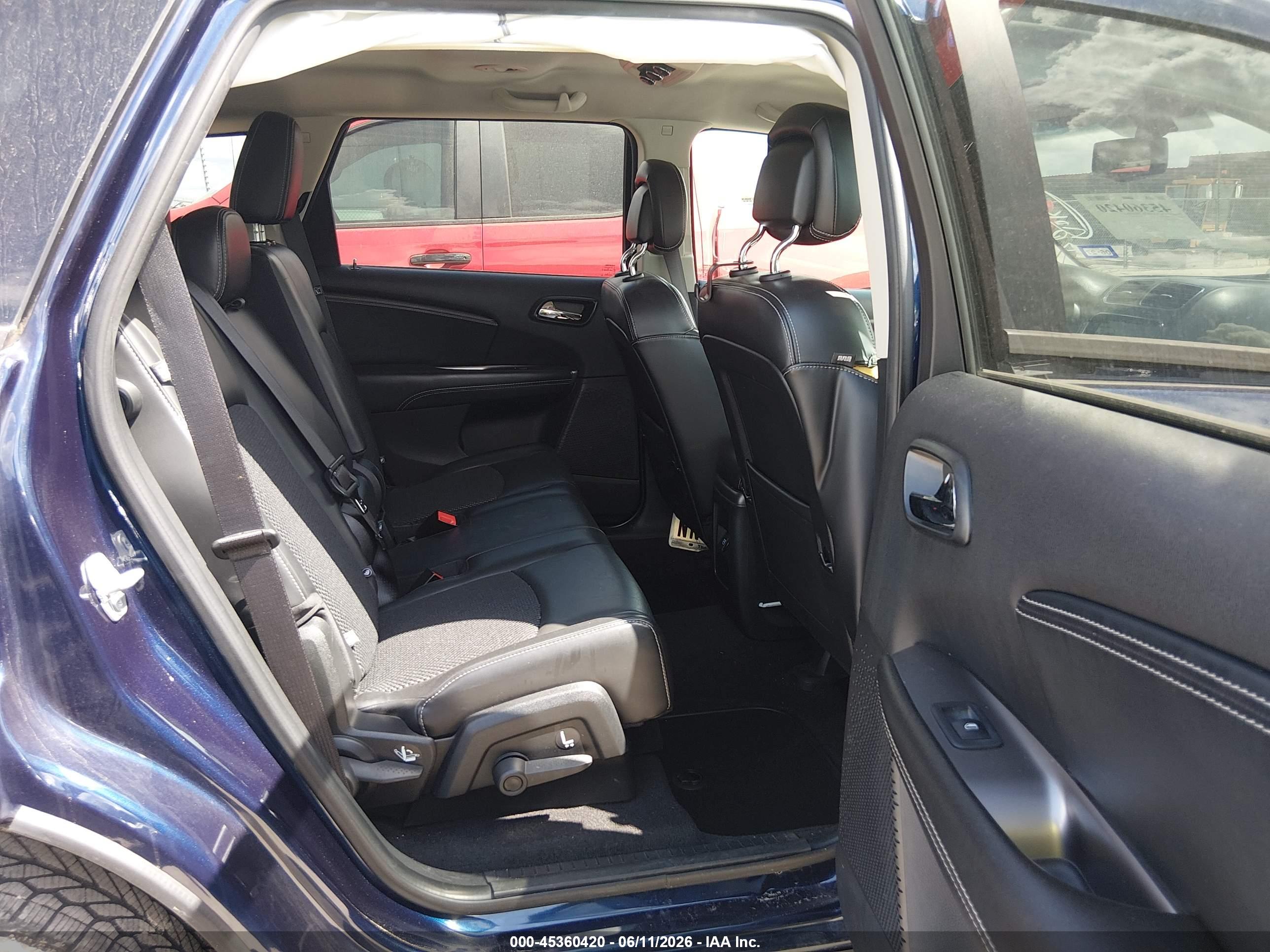 DODGE JOURNEY image 8