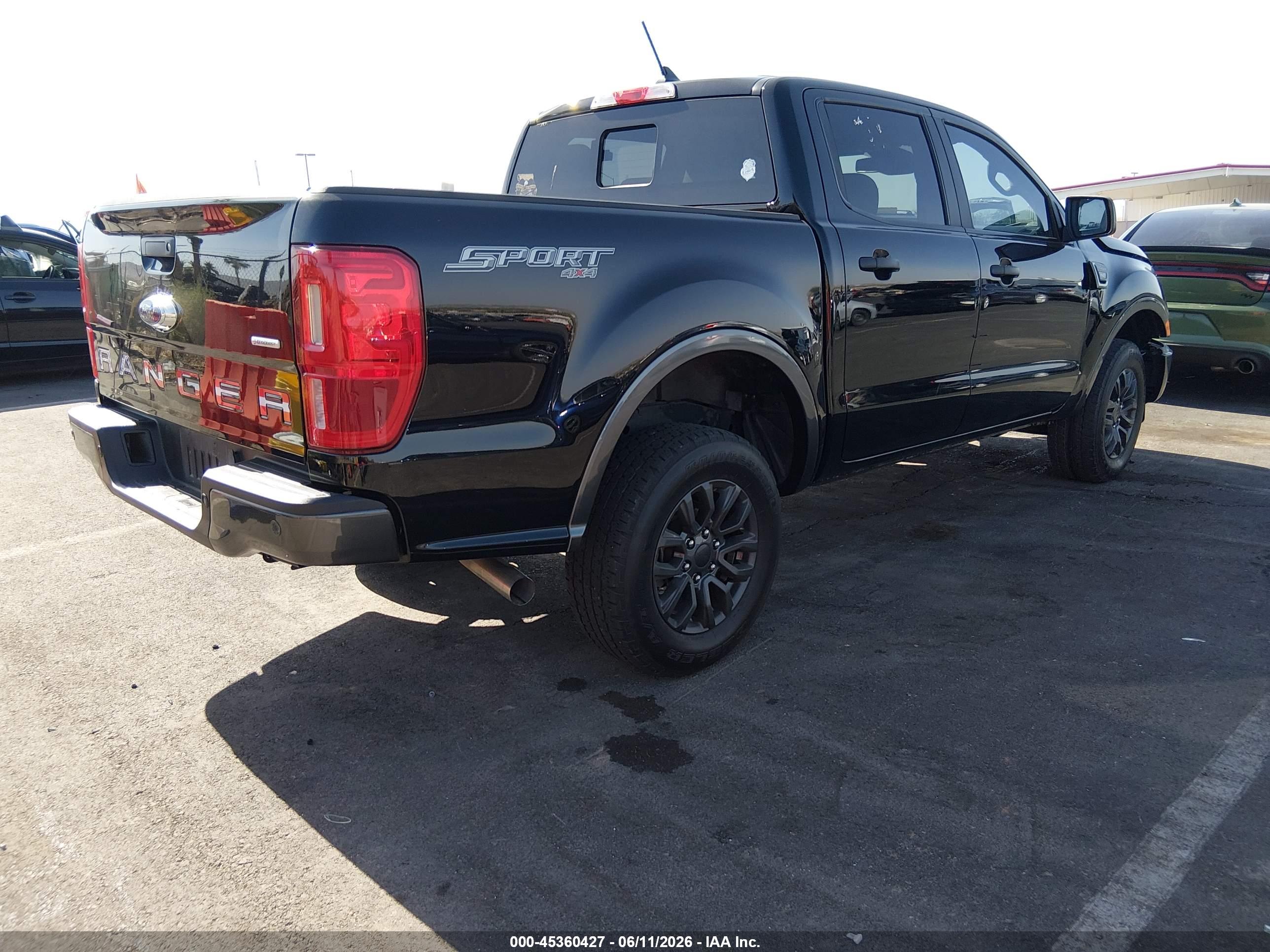 FORD RANGER image 4
