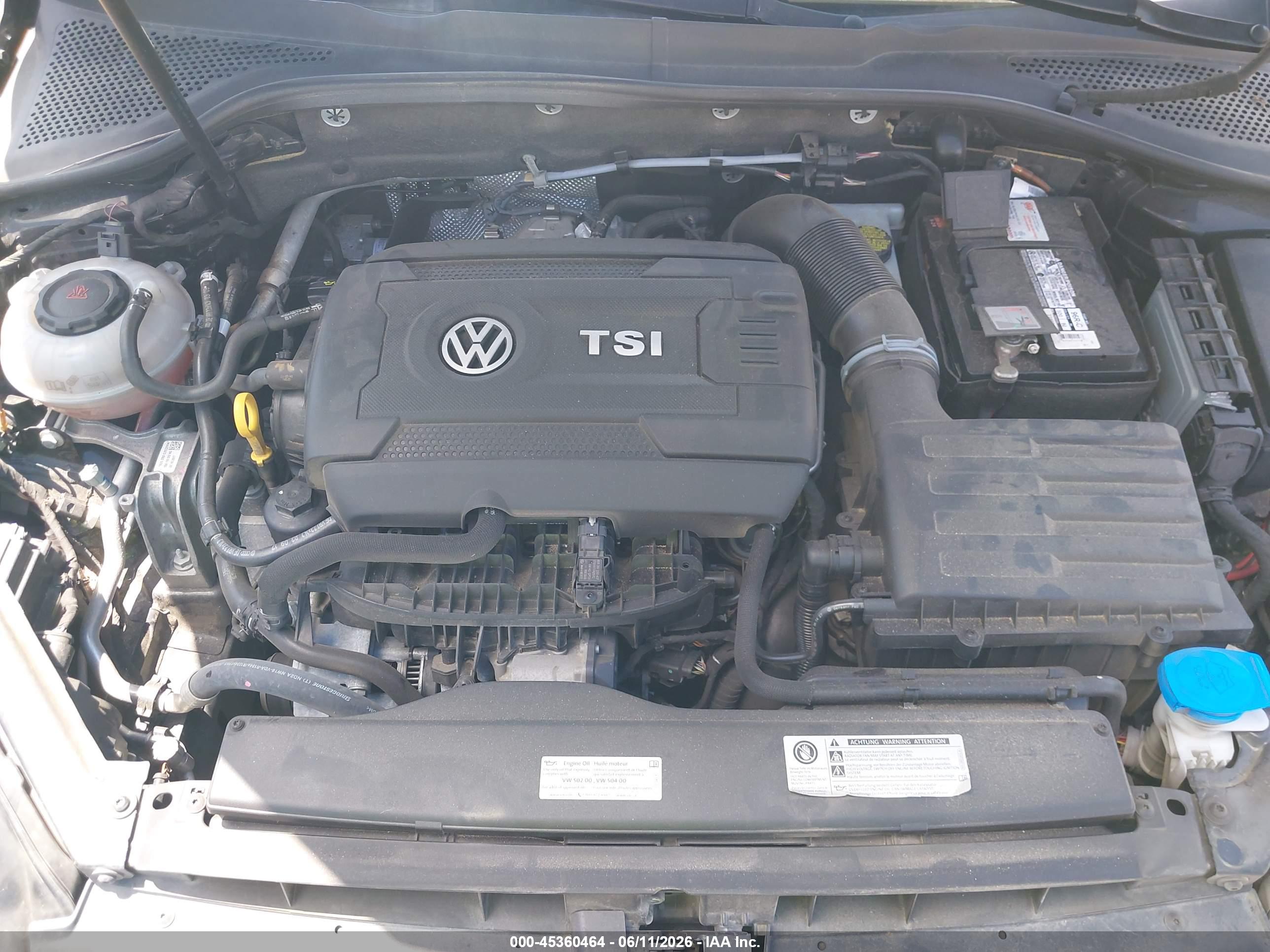VOLKSWAGEN GOLF image 10