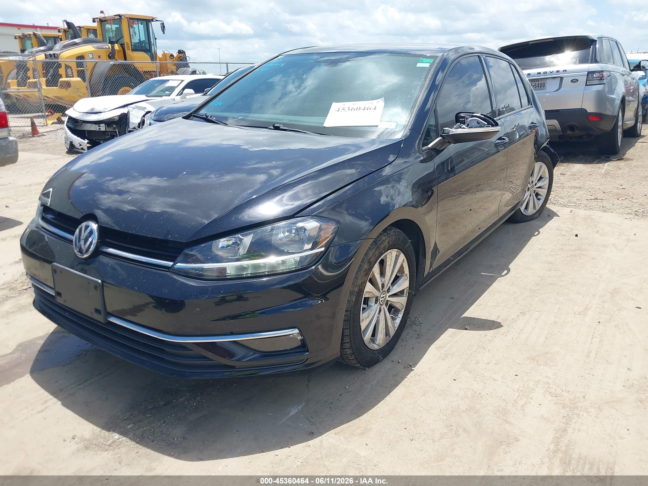 VOLKSWAGEN GOLF image 2