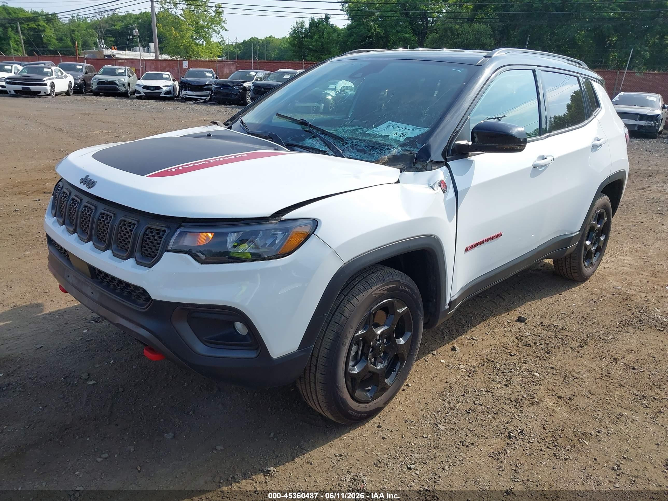 JEEP COMPASS image 2