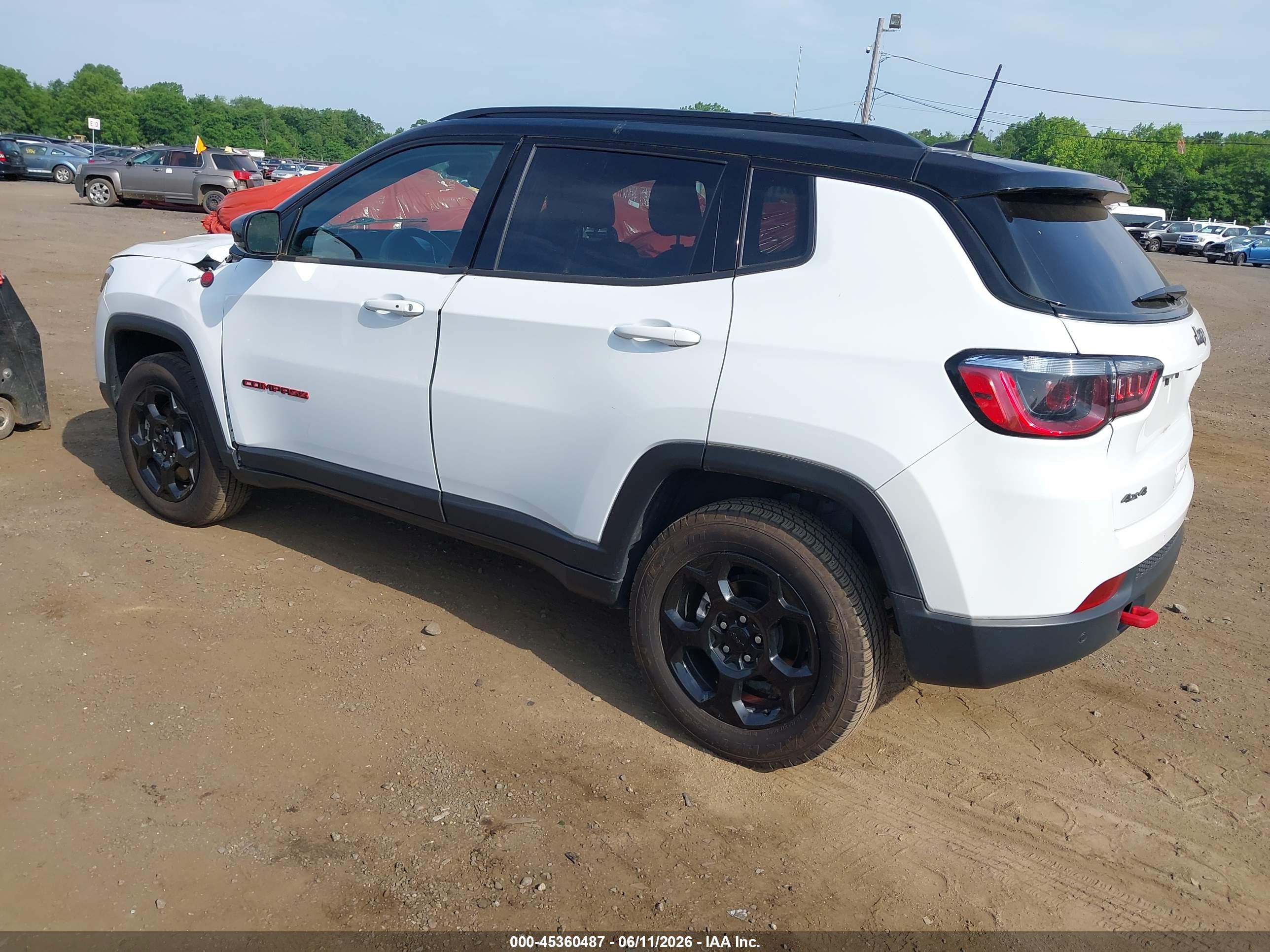 JEEP COMPASS image 3