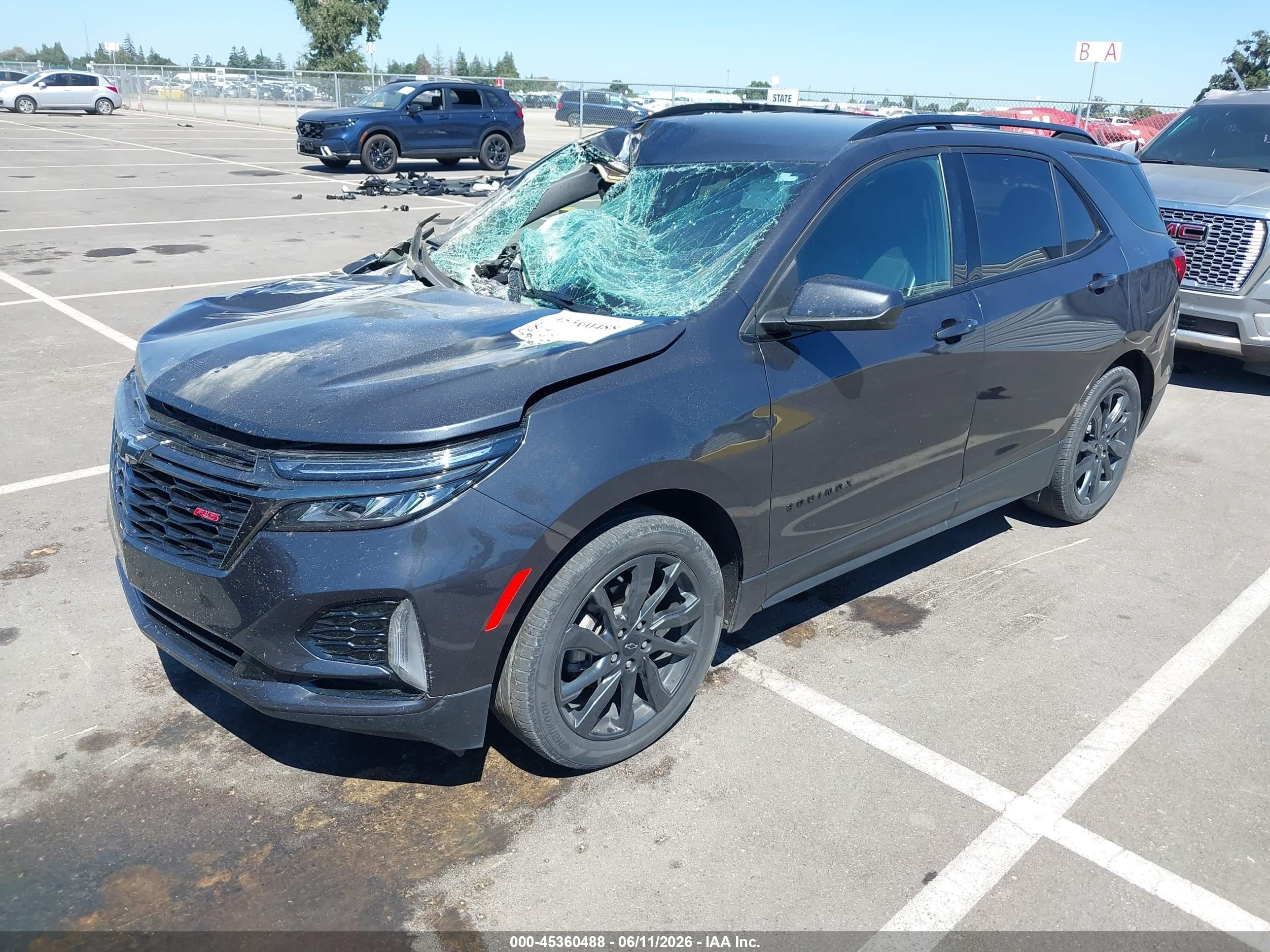 CHEVROLET EQUINOX image 2
