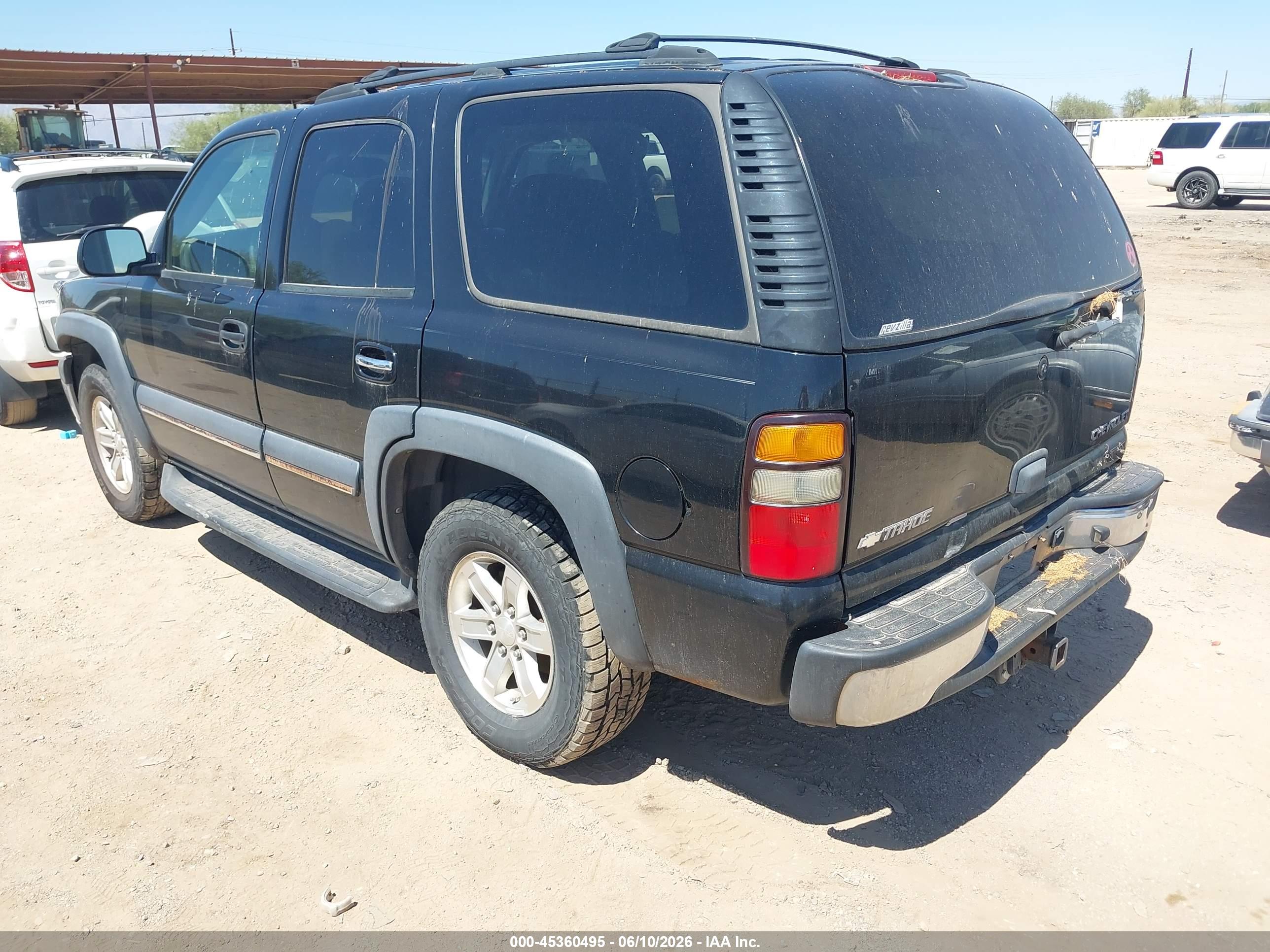 CHEVROLET TAHOE image 3