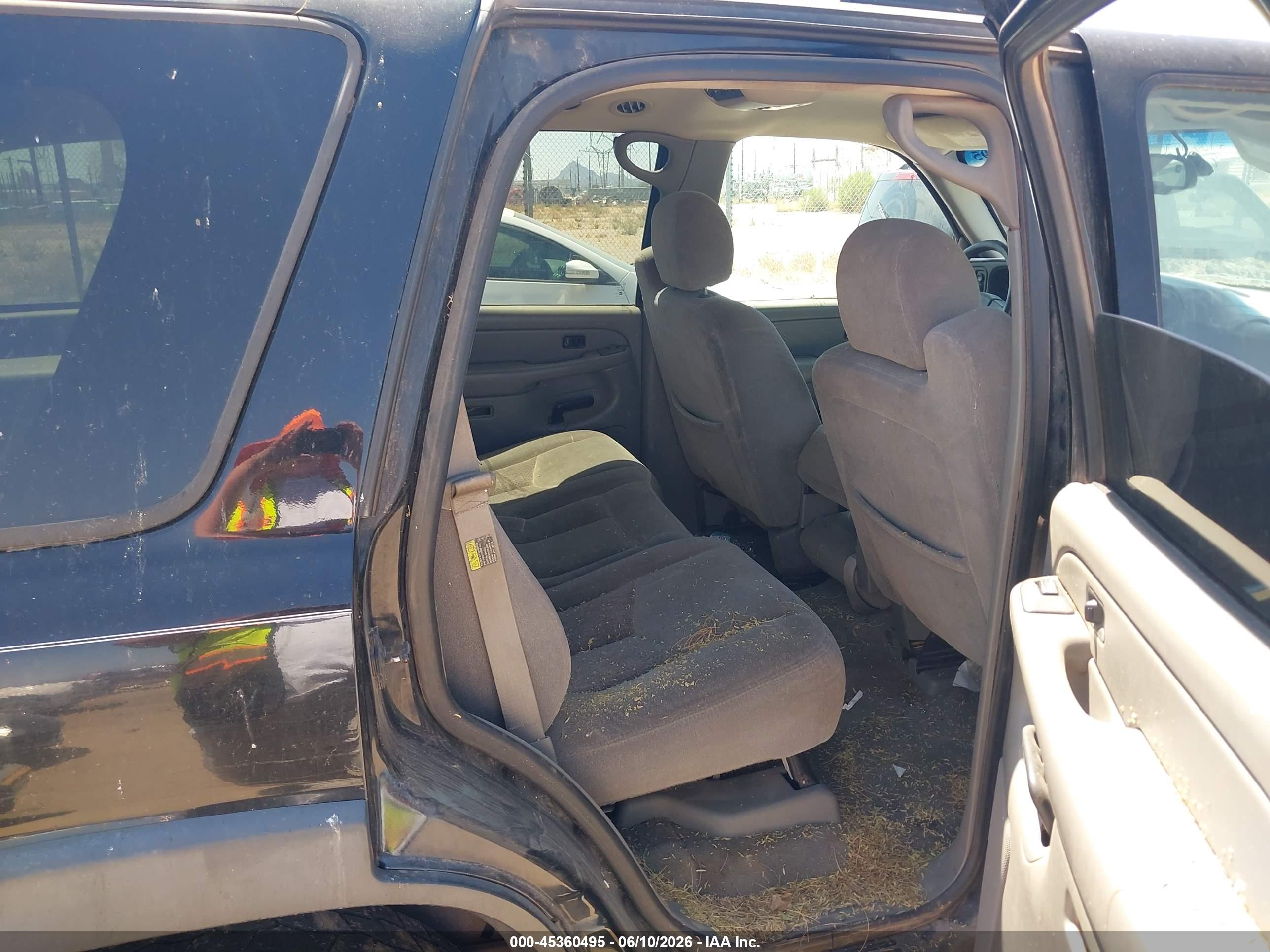 CHEVROLET TAHOE image 8