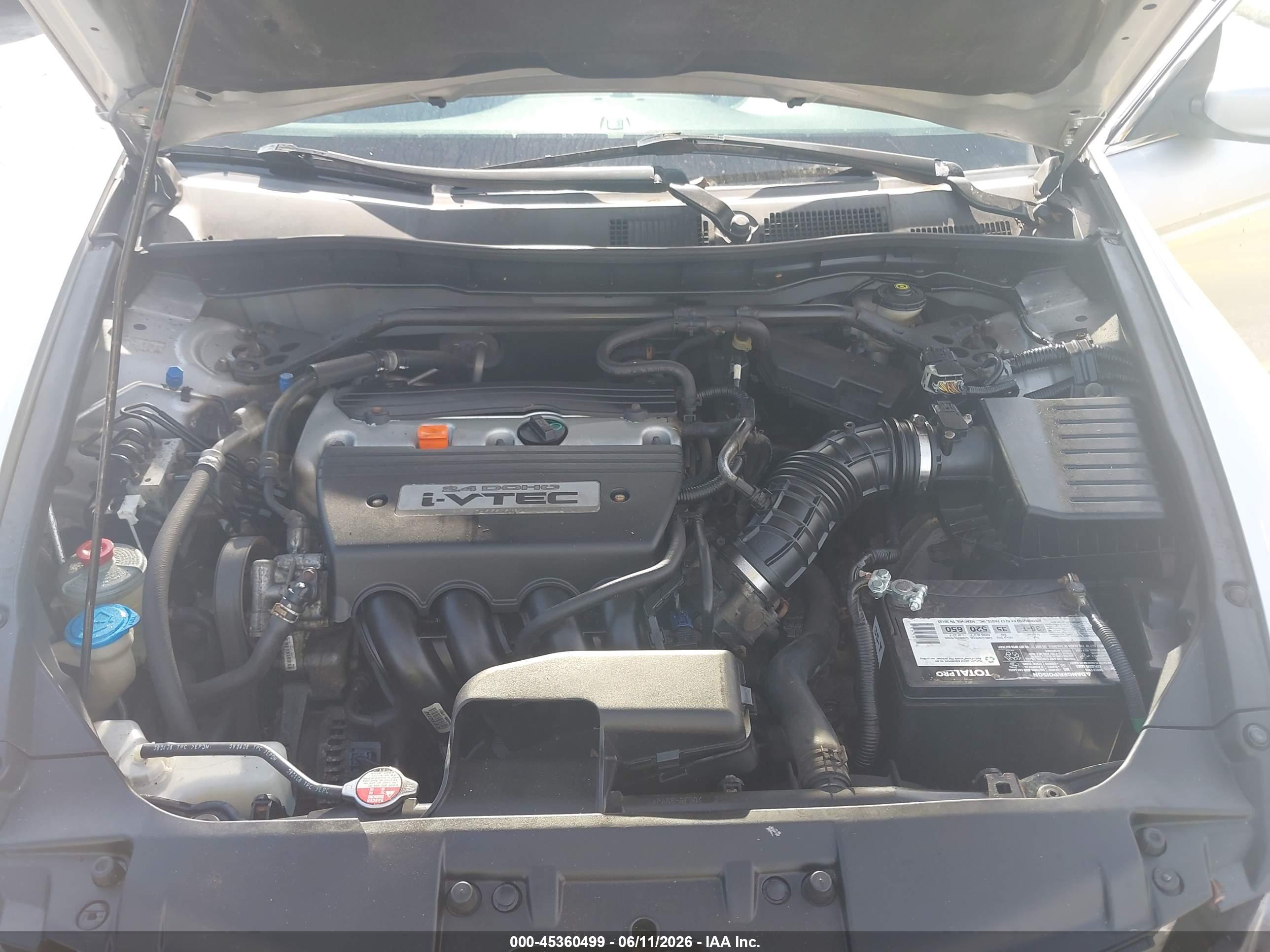 HONDA ACCORD image 10