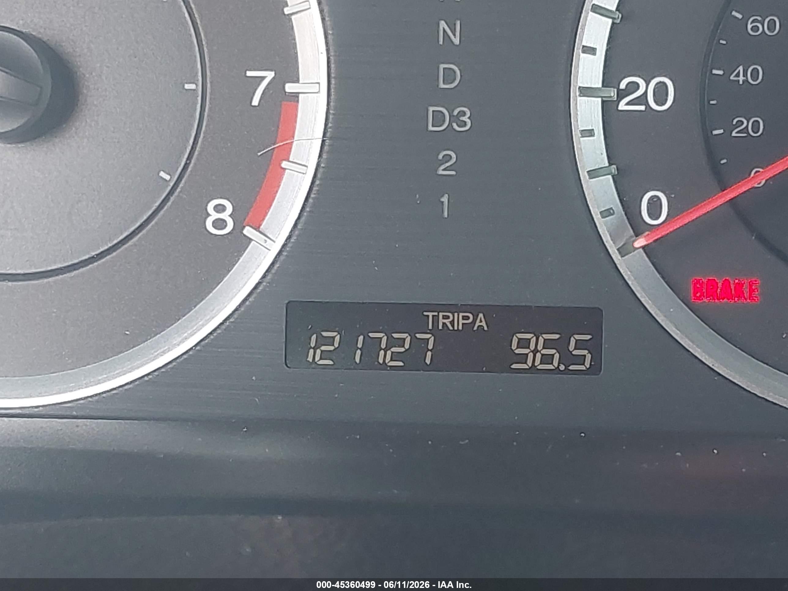 HONDA ACCORD image 7