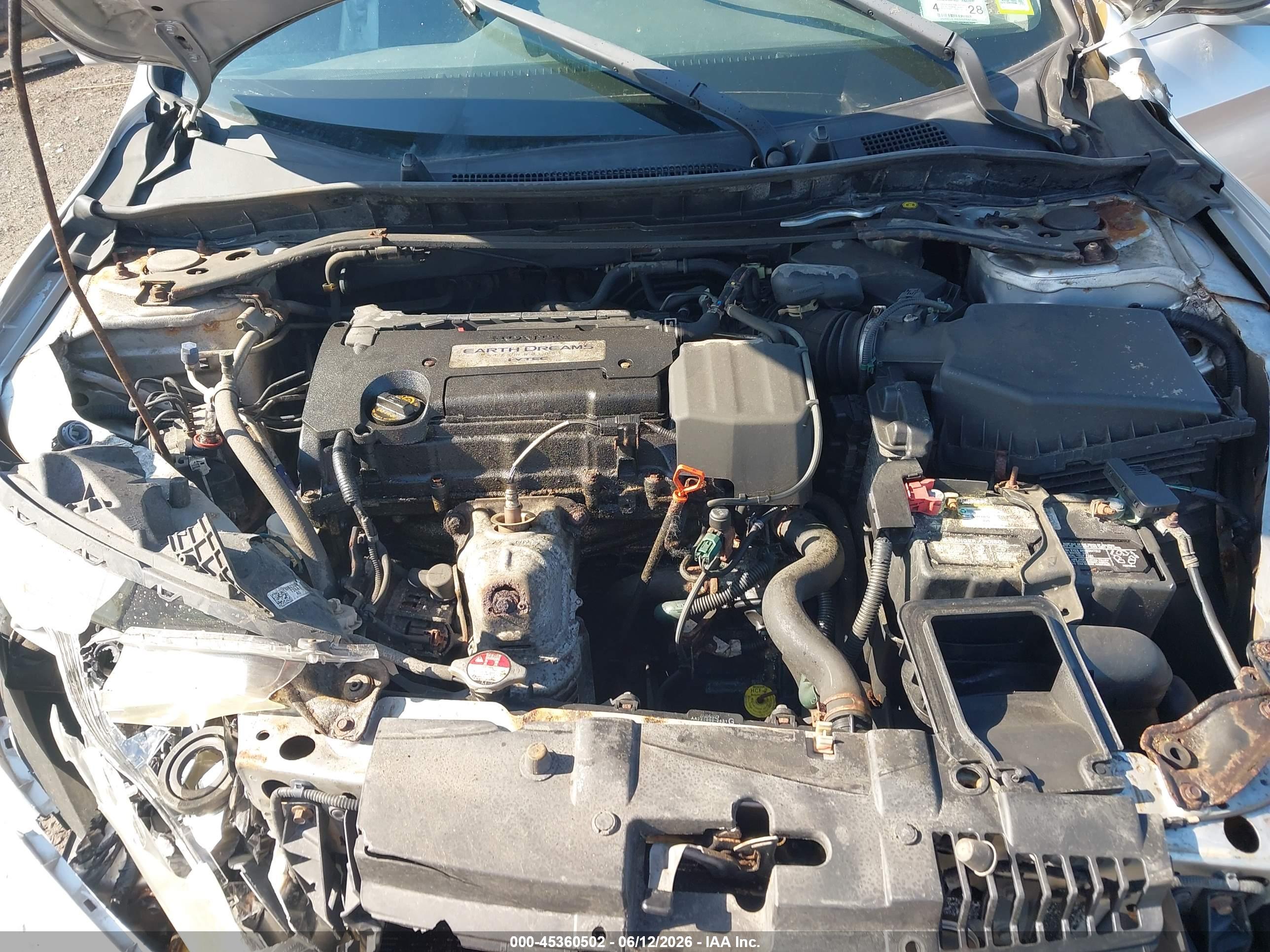 HONDA ACCORD image 10
