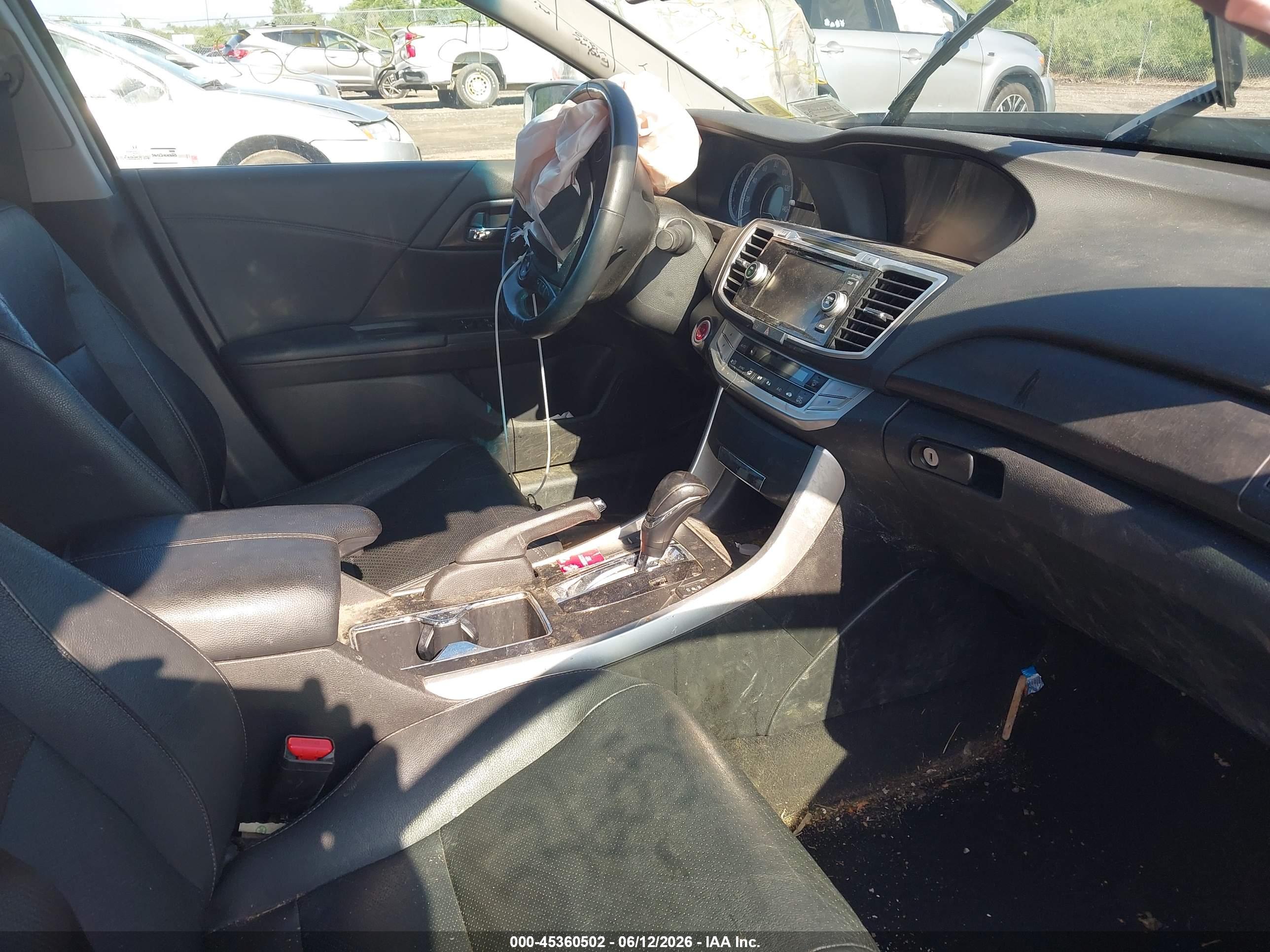 HONDA ACCORD image 5