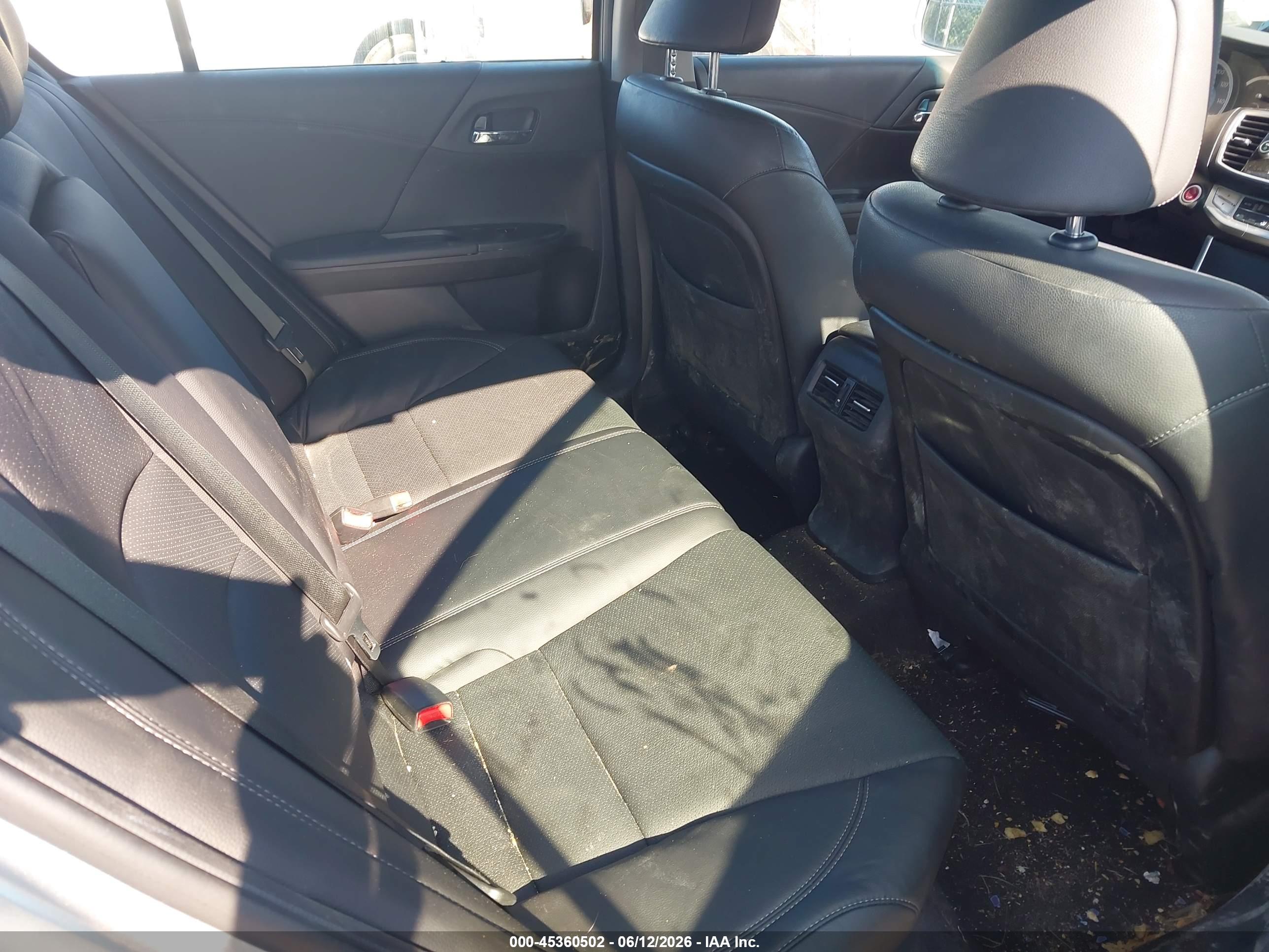 HONDA ACCORD image 8