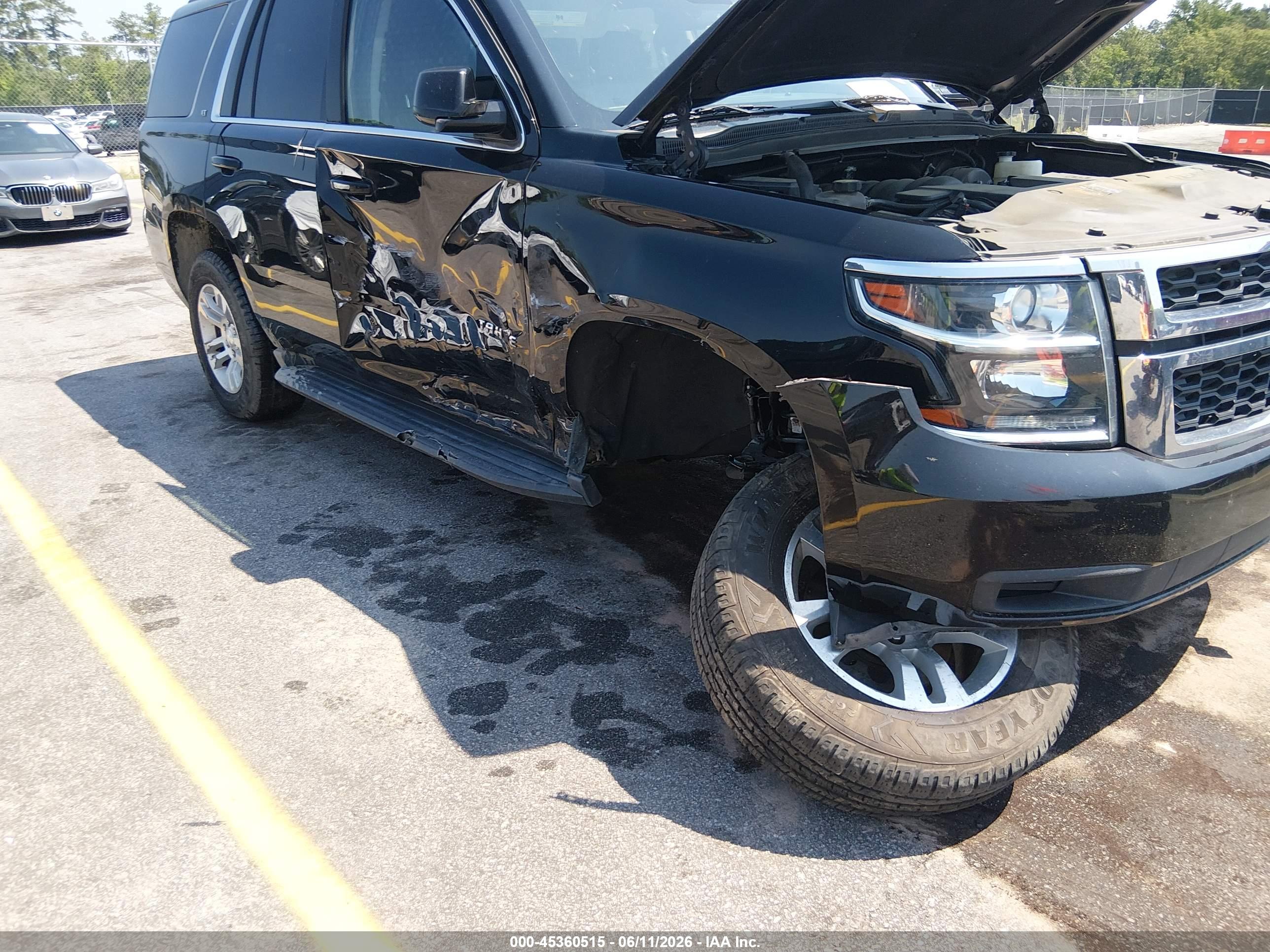 CHEVROLET TAHOE image 6